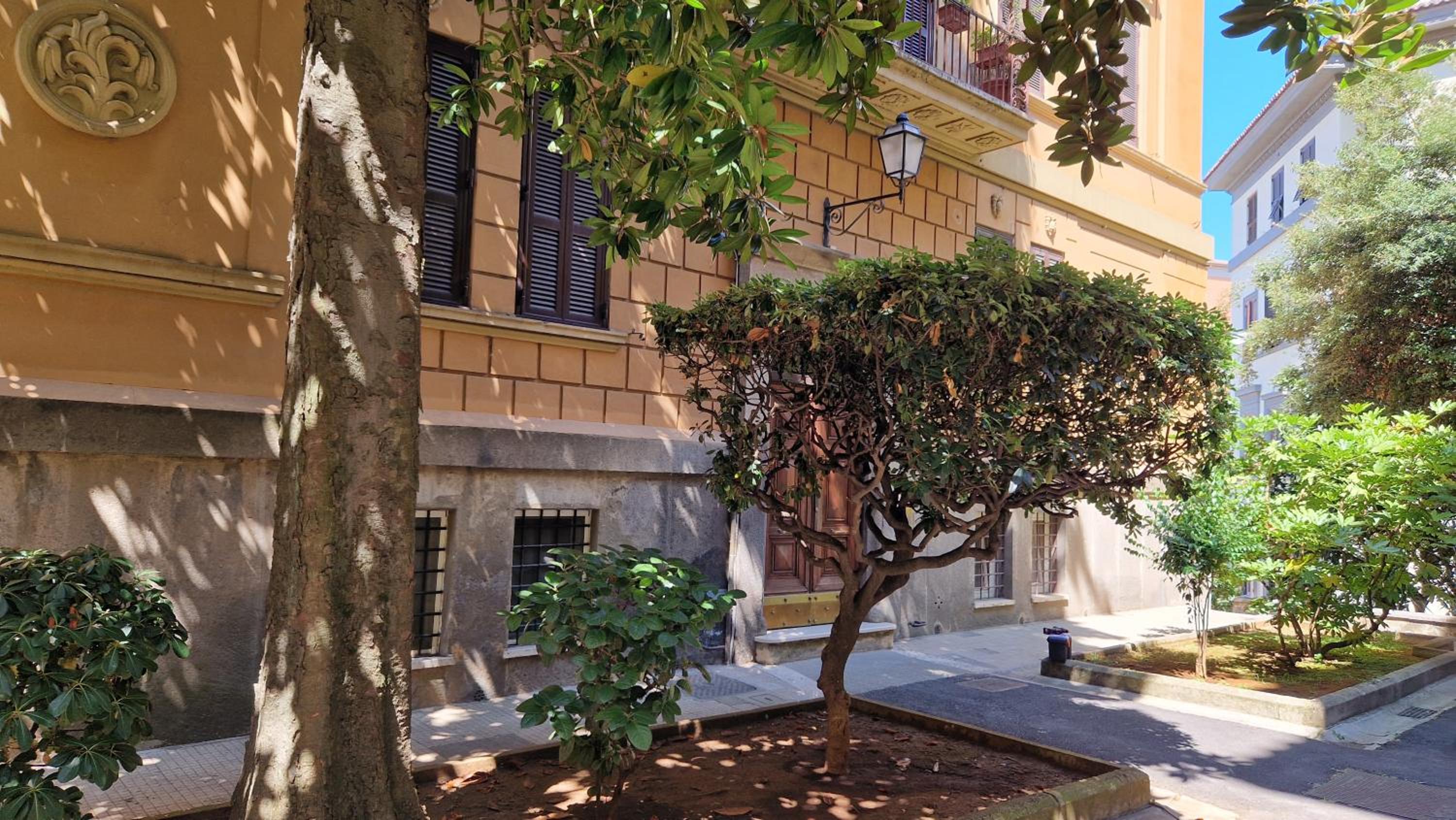 Borghese Magnolia Suite