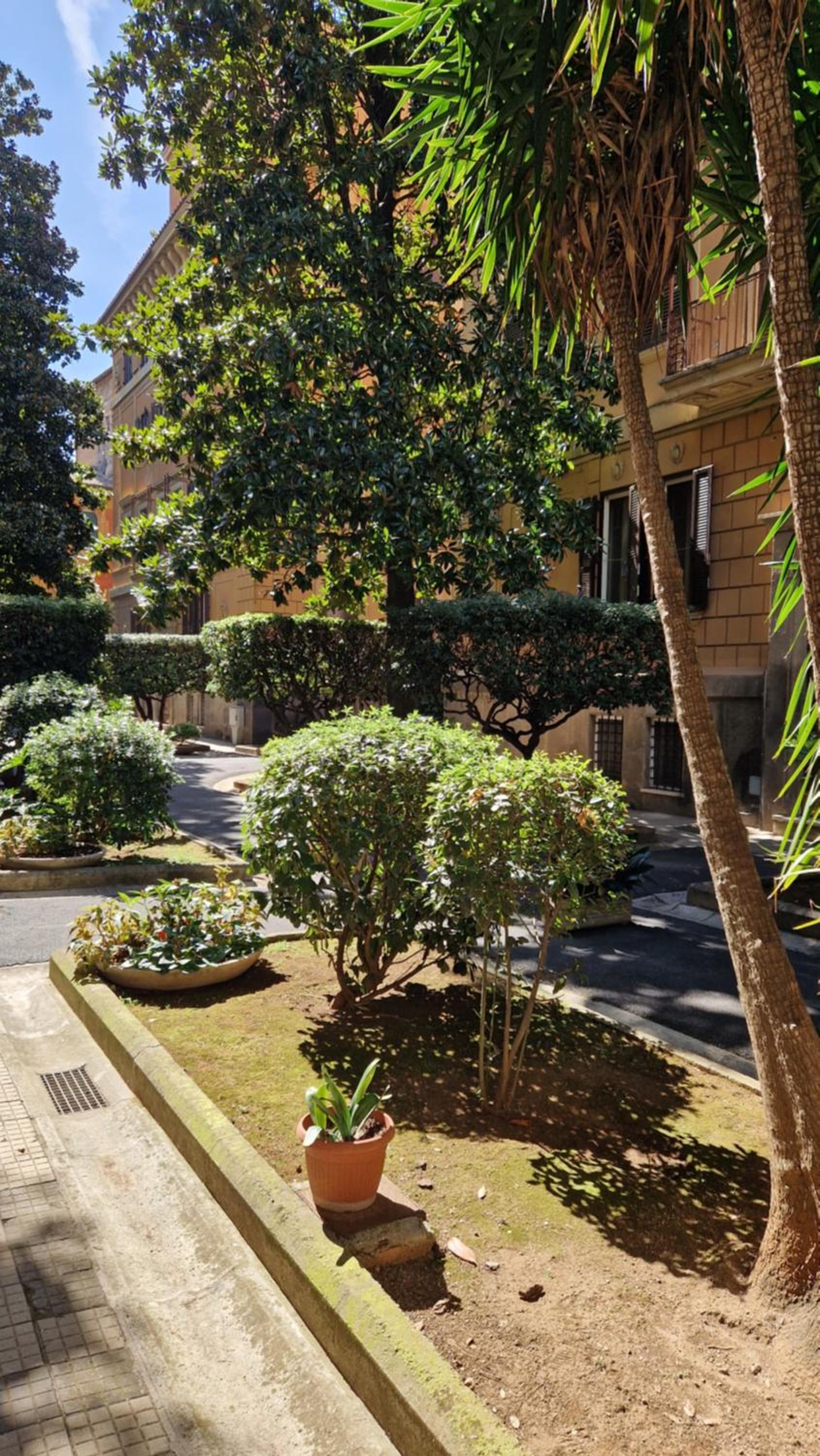 Borghese Magnolia Suite