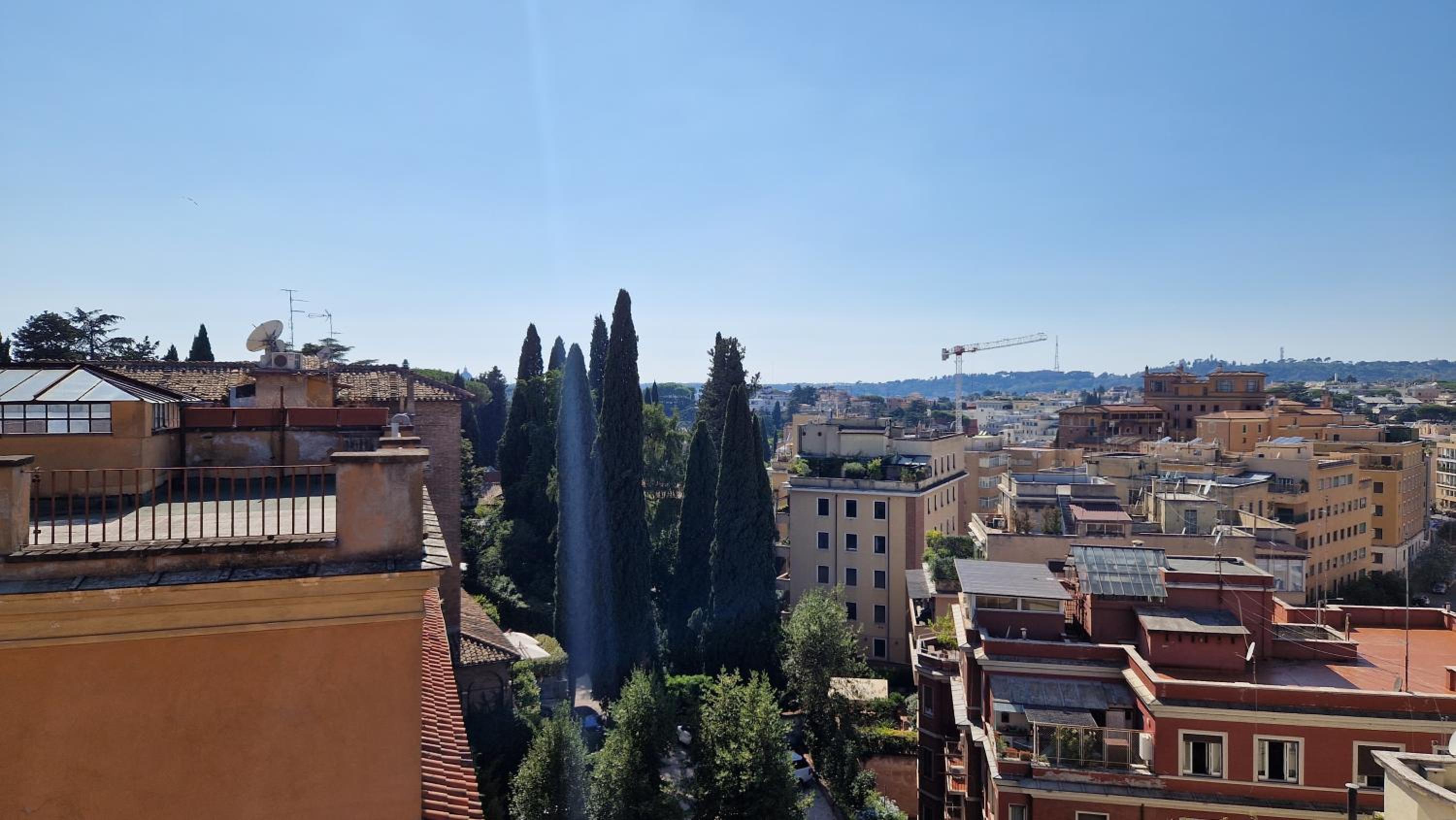 Borghese Magnolia Suite