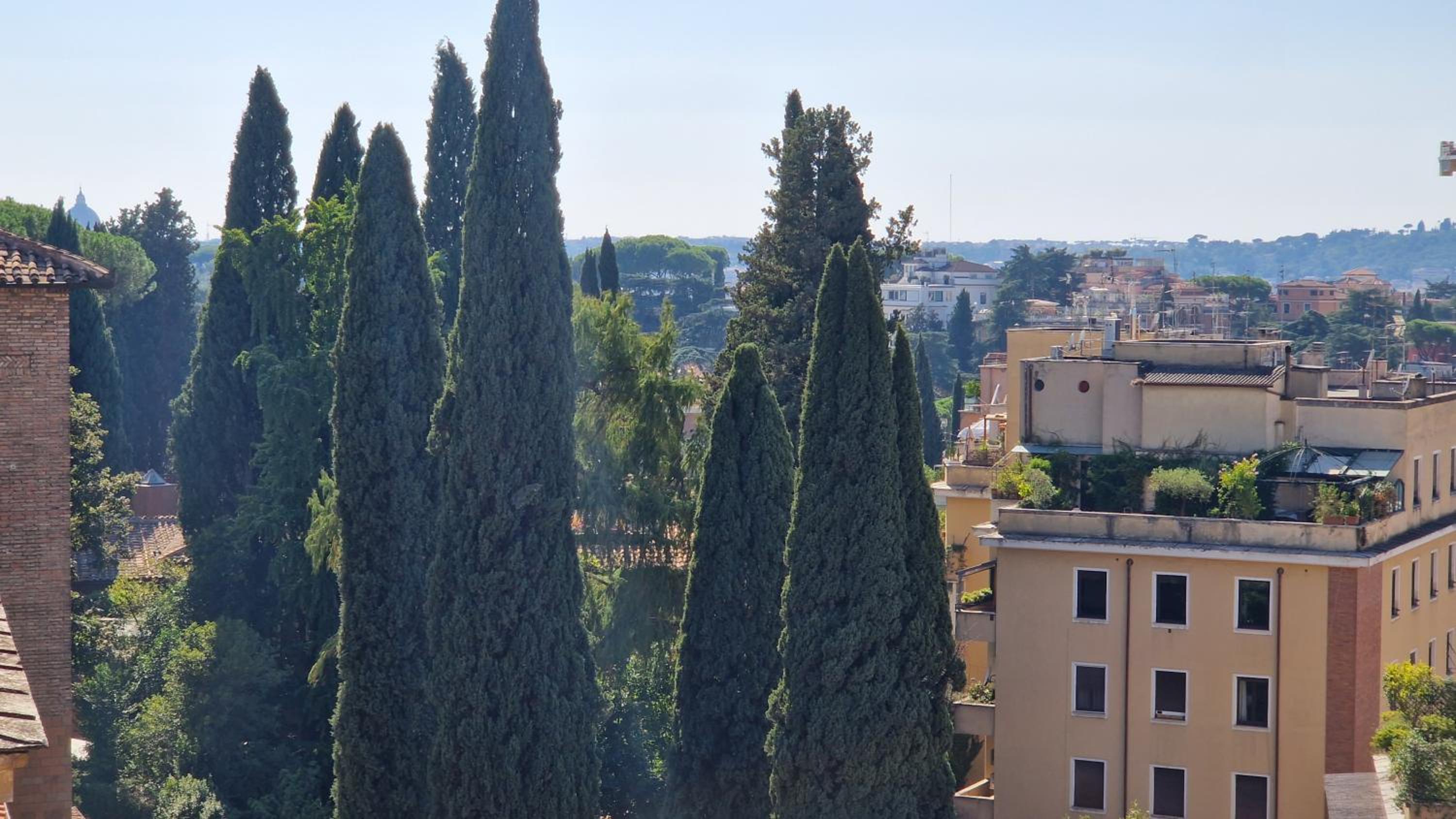 Borghese Magnolia Suite