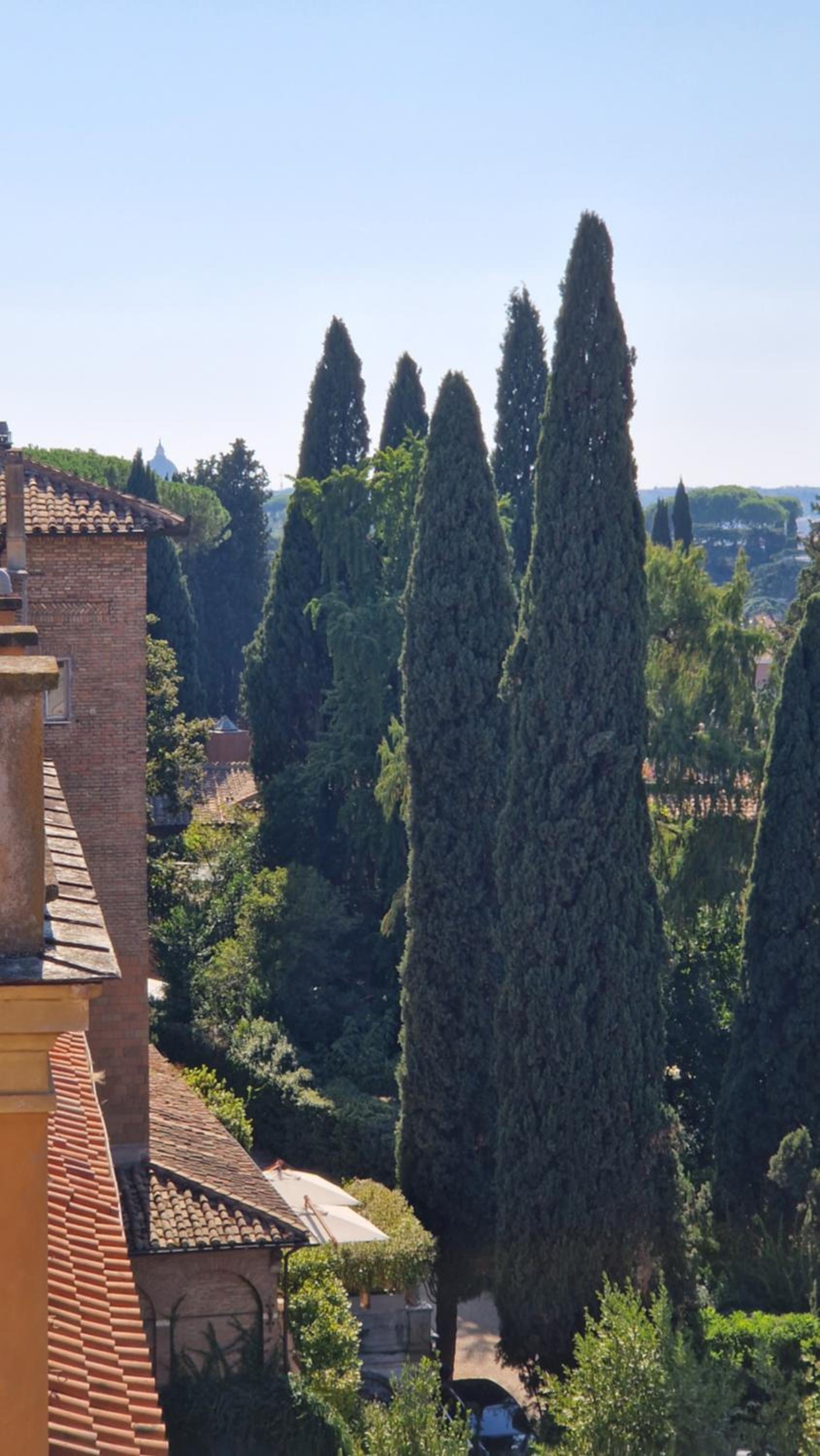Borghese Magnolia Suite