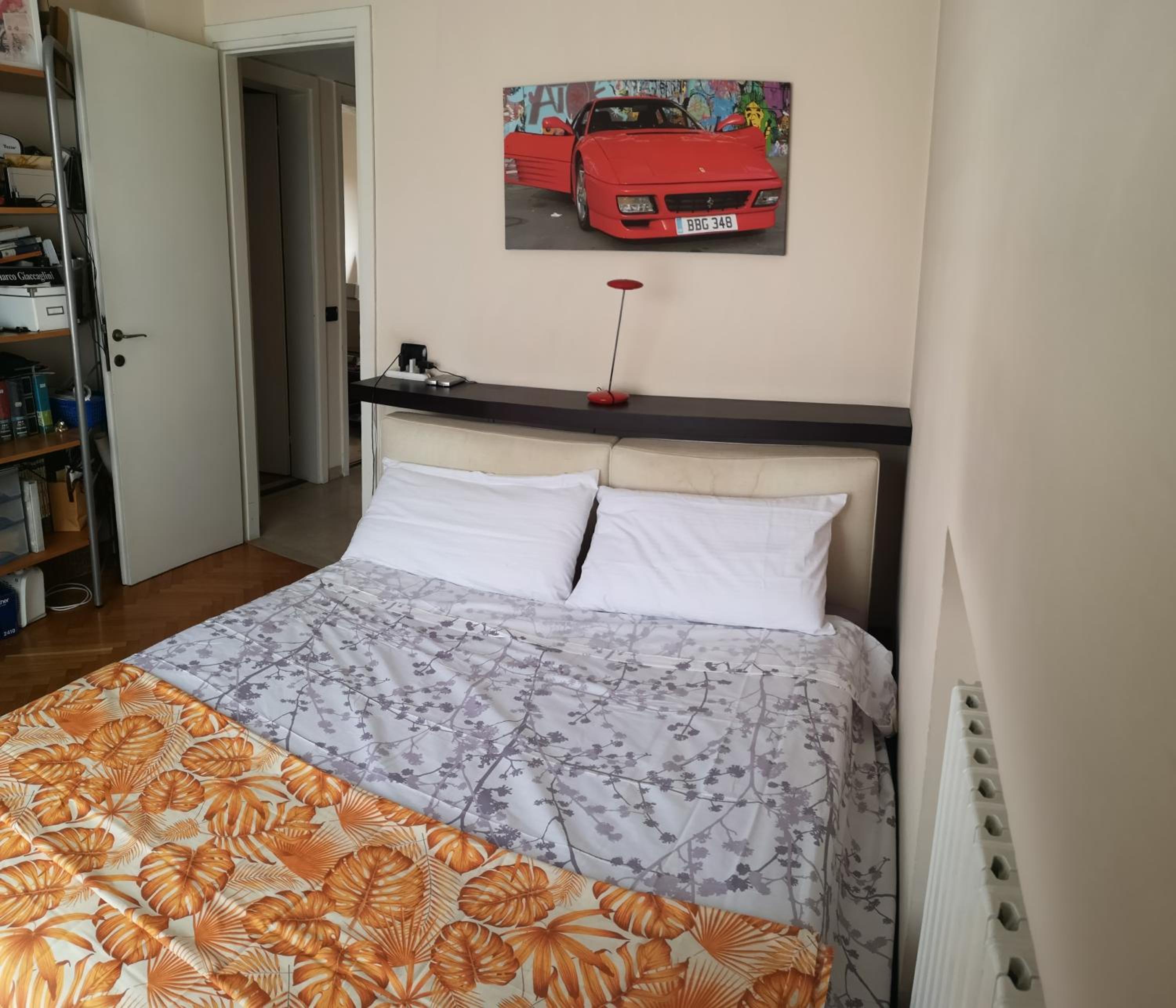 Appartamento Cadolini - Secured Parking! - Duomo in 20 min - Quiteness and Garden