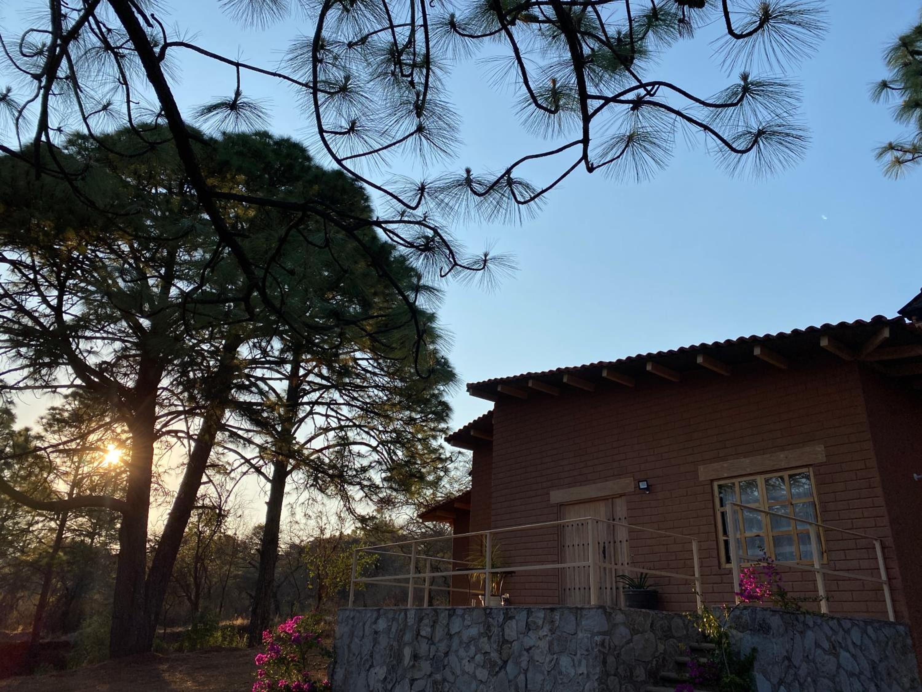 Cabaña La Bombilla en Tapalpa