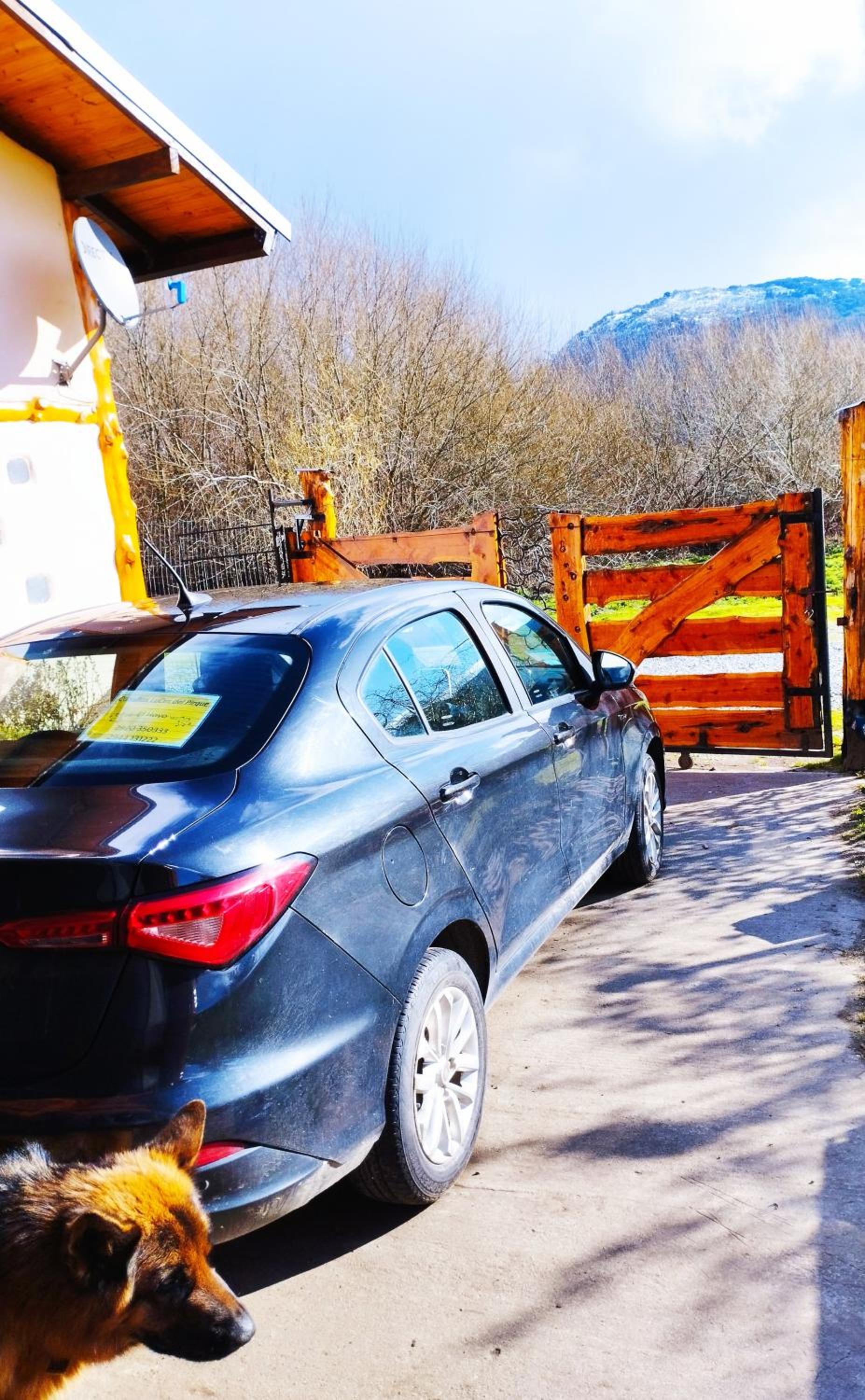 parking