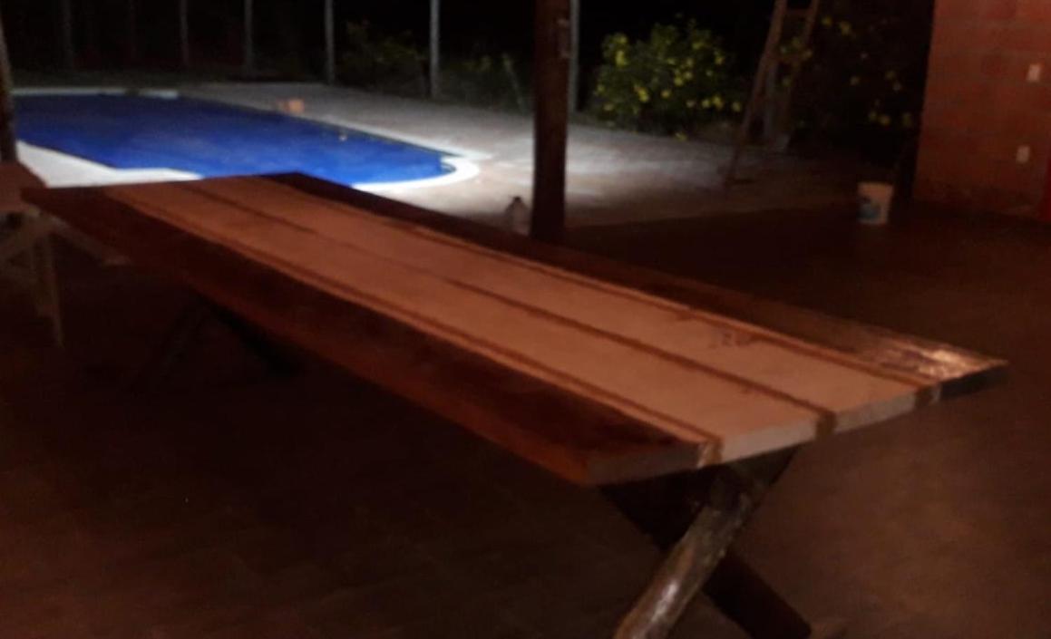 Casa de Campo / Sítio + Chalé Suíço + Área Festa + Piscina
