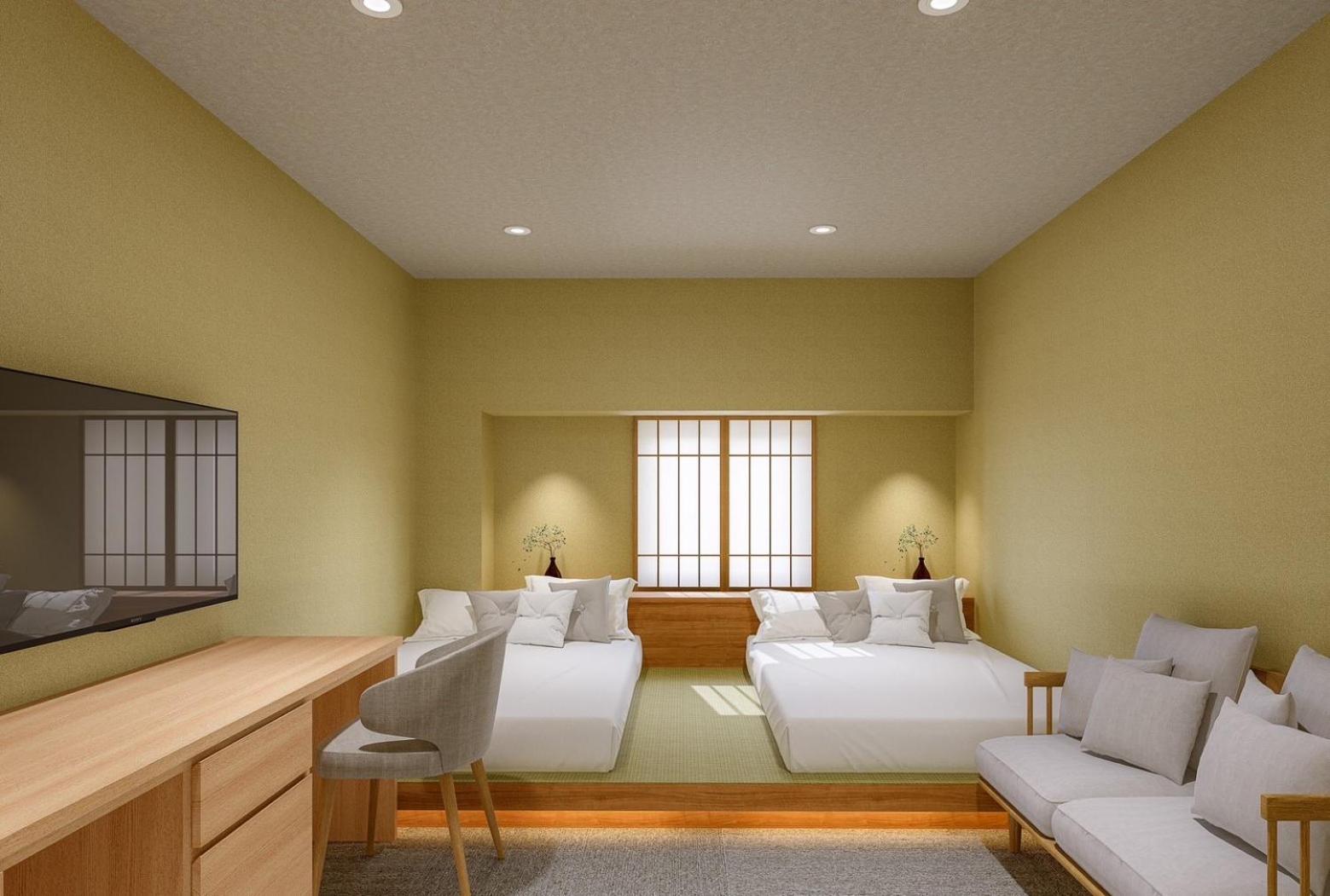 Ureshino Onsen Yadoya Uchiroji