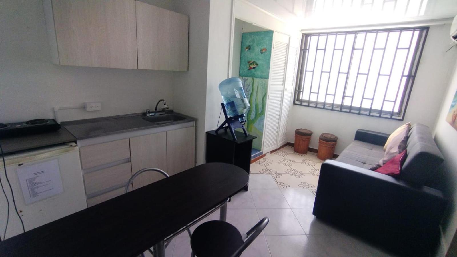 APARTAMENTO UBICADO FRENTE A LA PLAYA PRINCIPAL