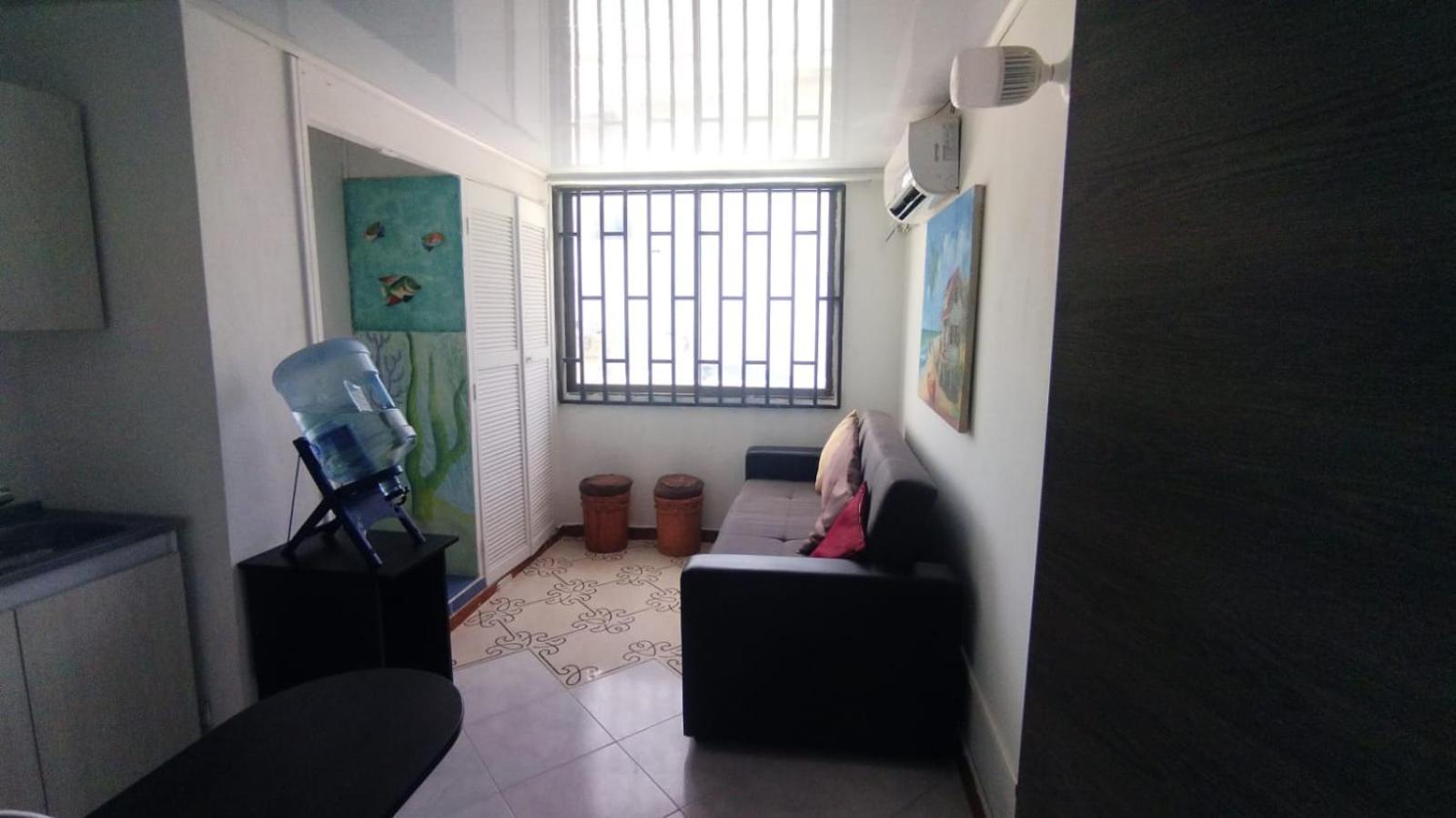 APARTAMENTO UBICADO FRENTE A LA PLAYA PRINCIPAL