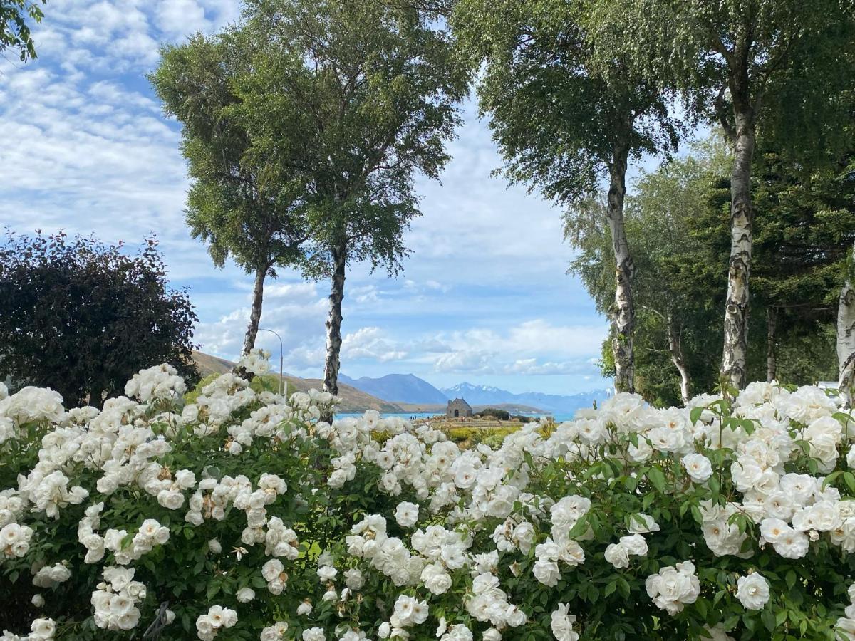 Aldourie Lodge view 2
