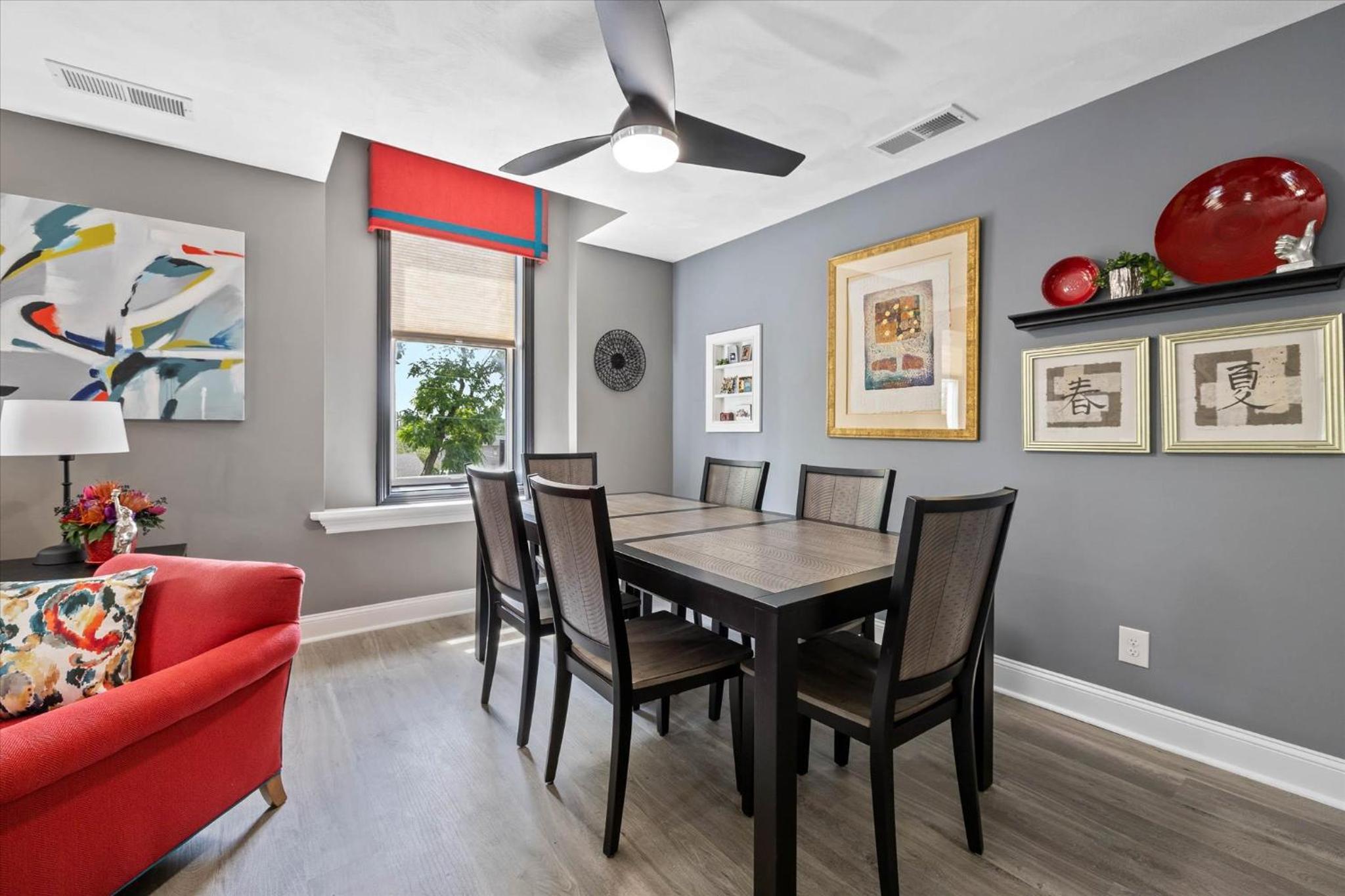 Zionsville Historical Retreat