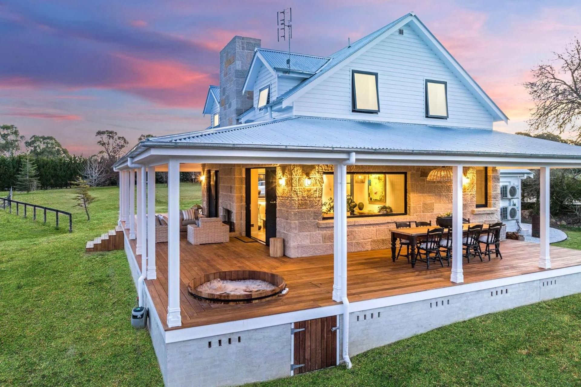 Wembley Cottage, Southern Highlands