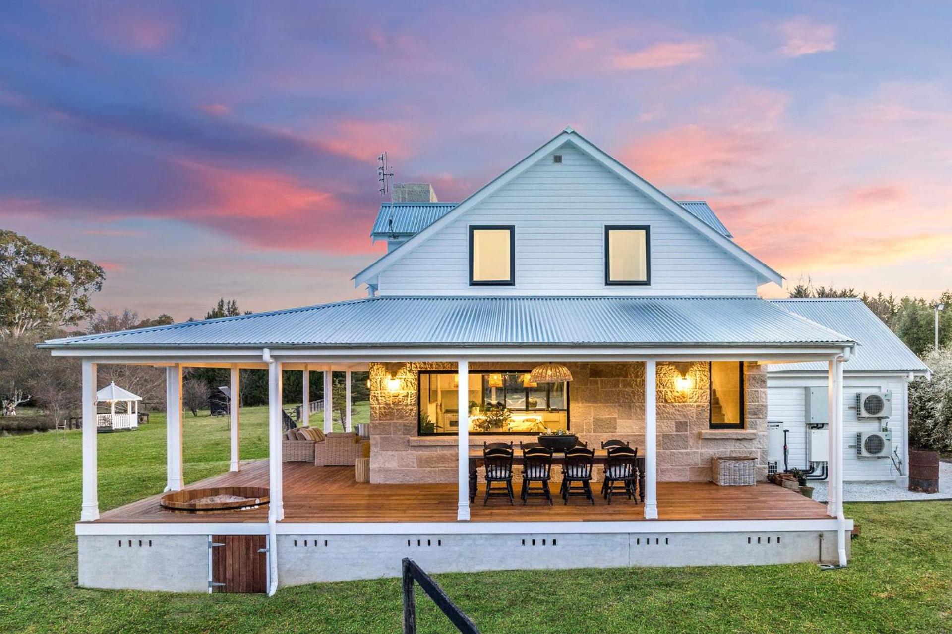 Wembley Cottage, Southern Highlands
