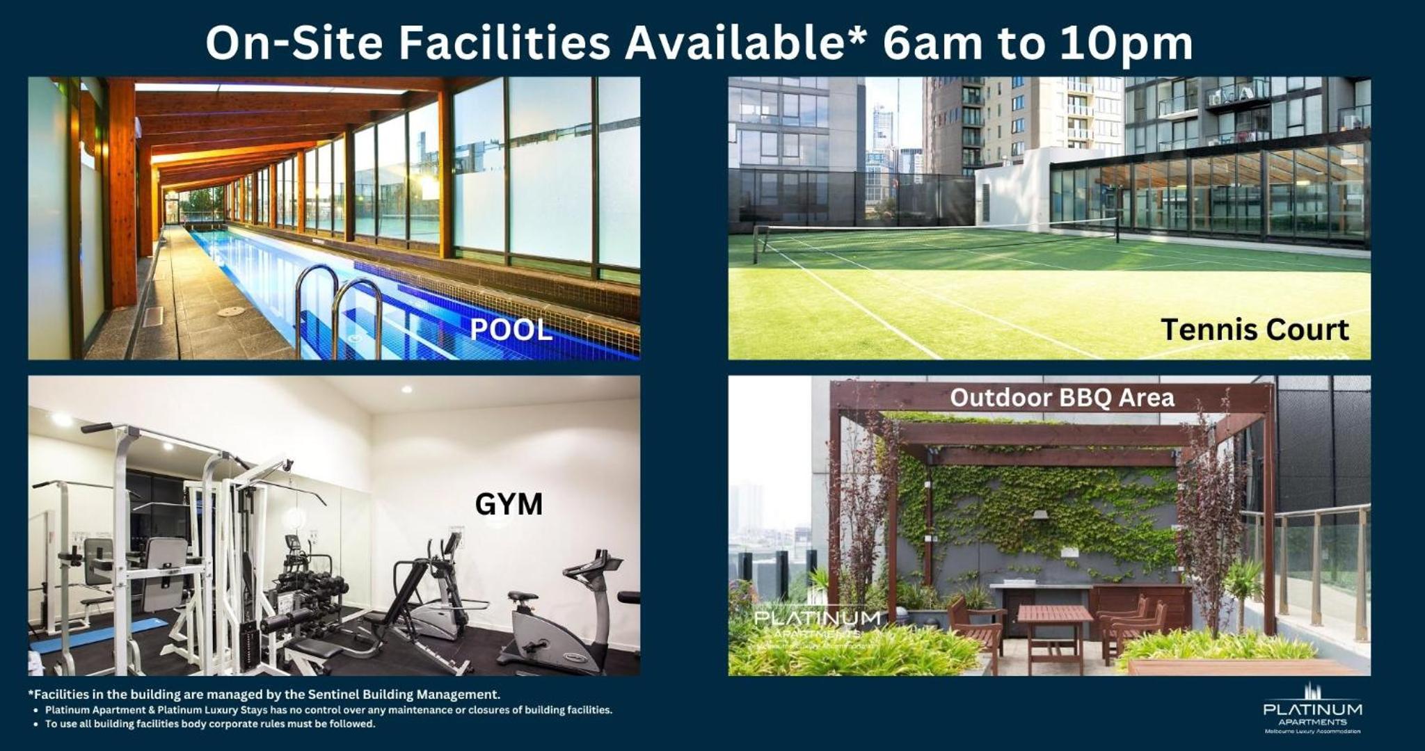 activities & amenities