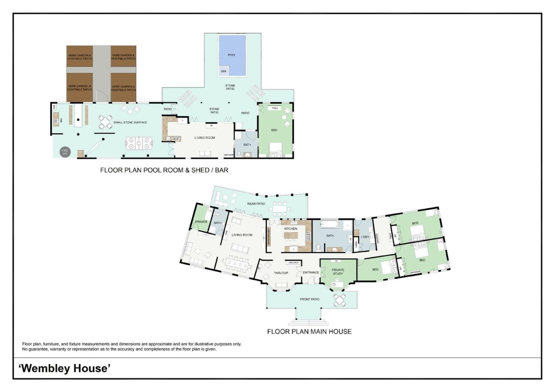 Wembley Estate, Southern Highlands