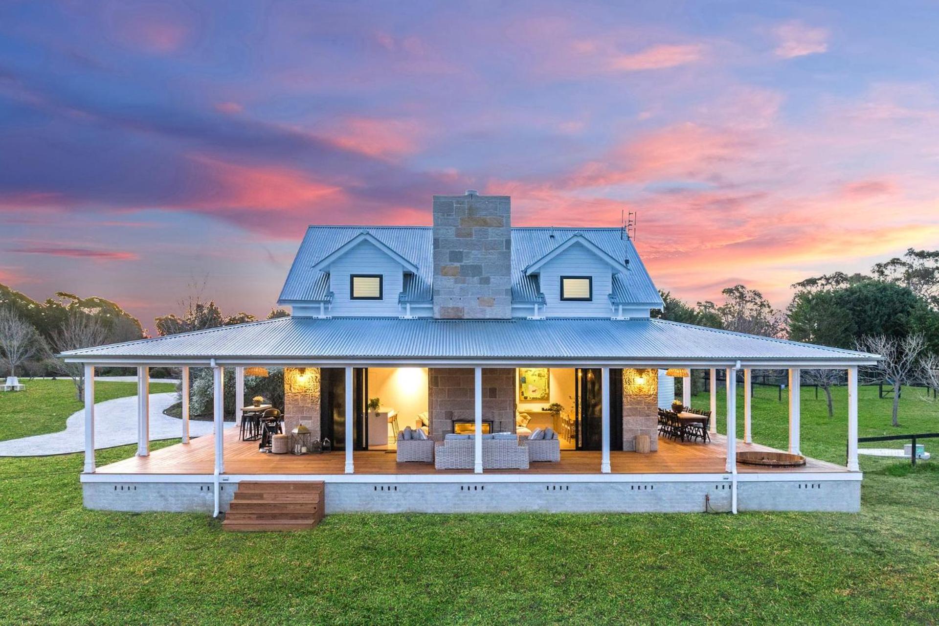 Wembley Estate, Southern Highlands