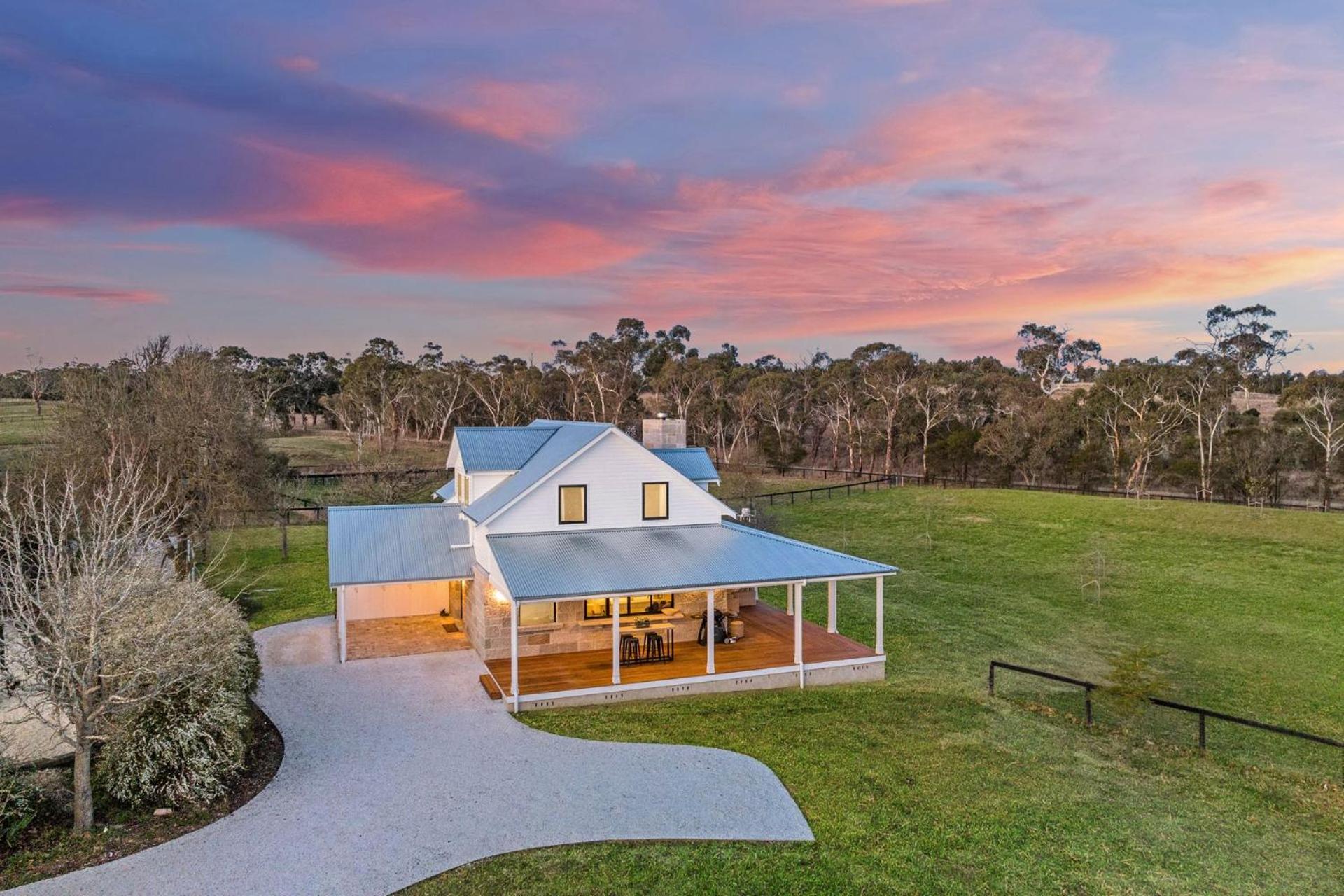 Wembley Estate, Southern Highlands