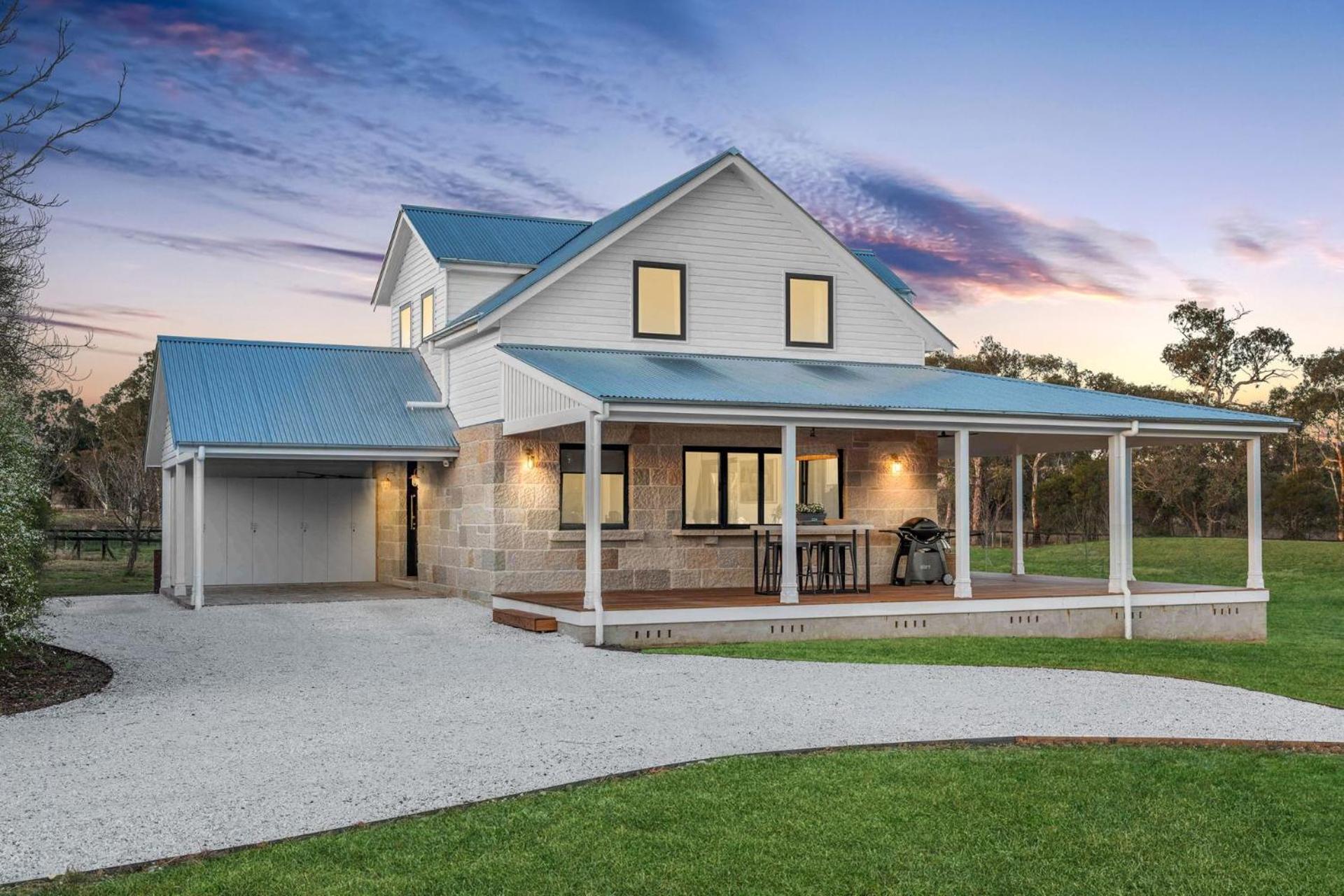Wembley Estate, Southern Highlands