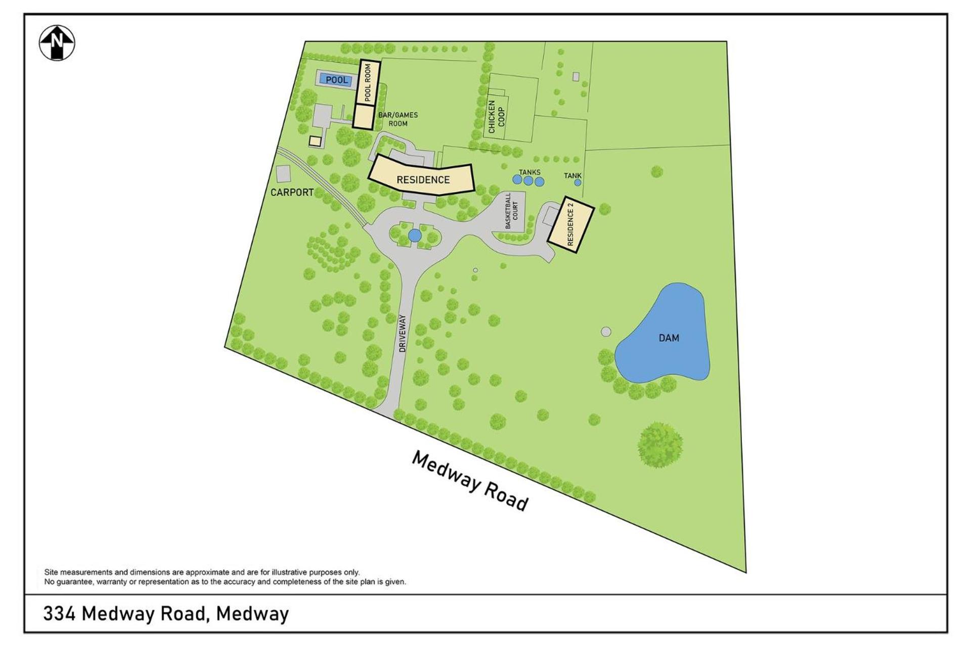 Wembley Estate, Southern Highlands