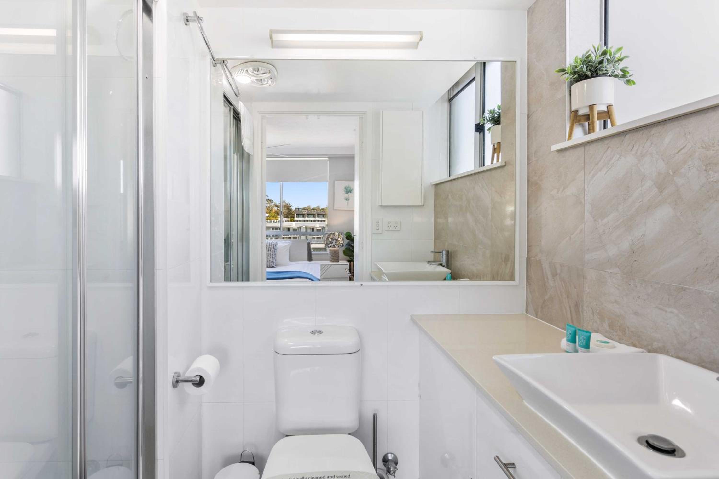 Burleigh Beach View Apartment