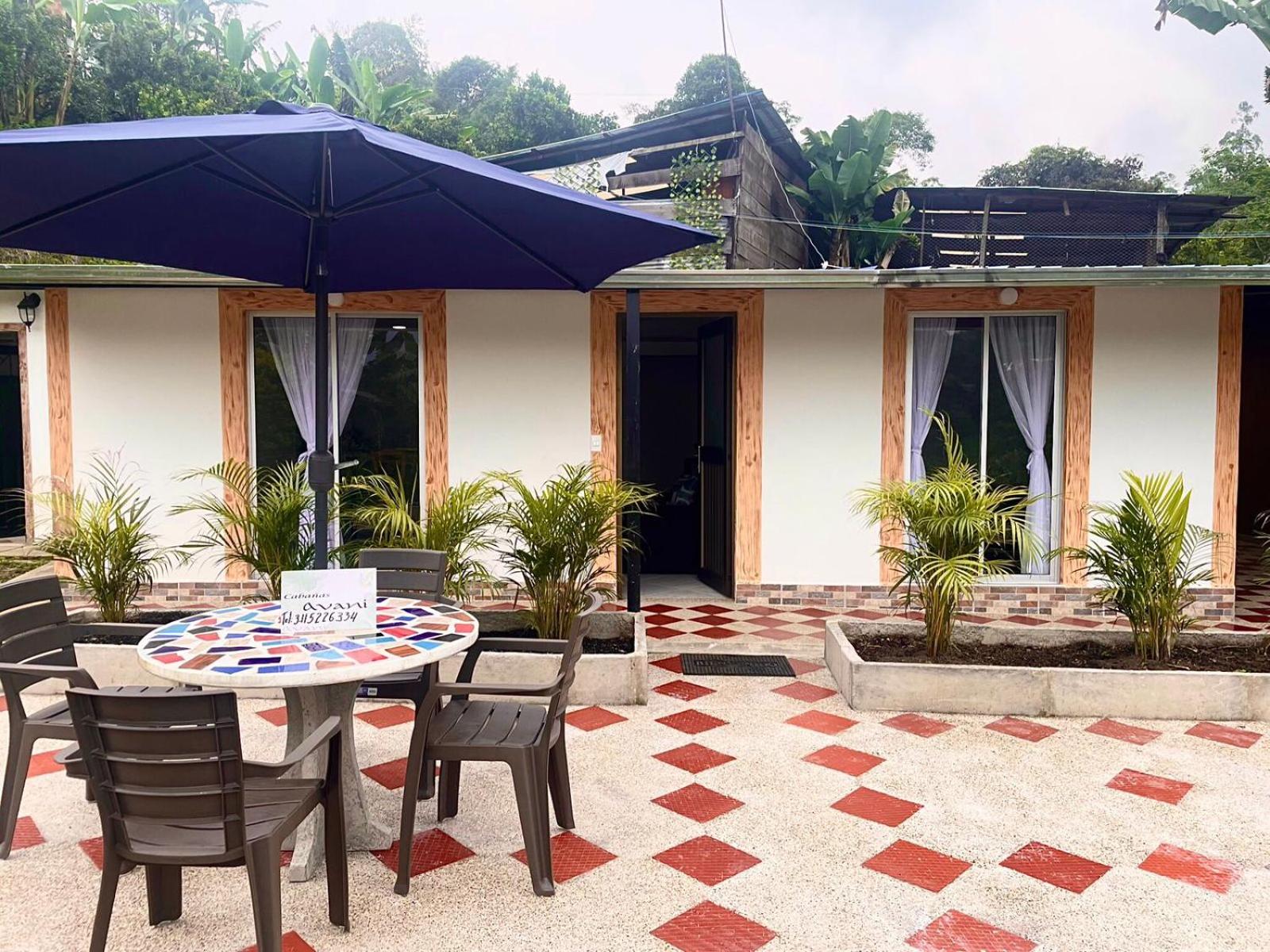 Cabañas Avani