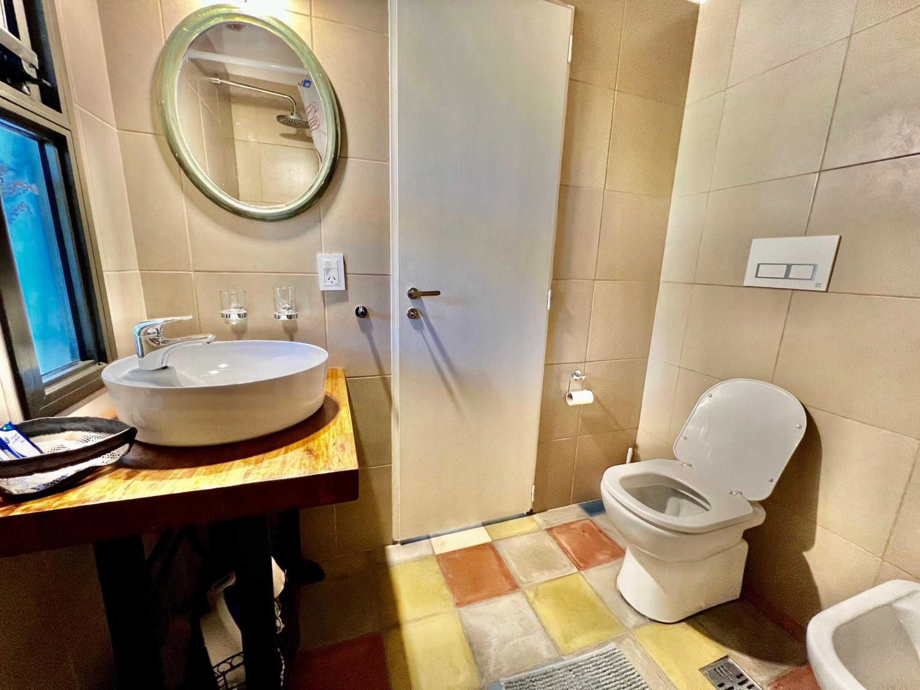 bathroom
