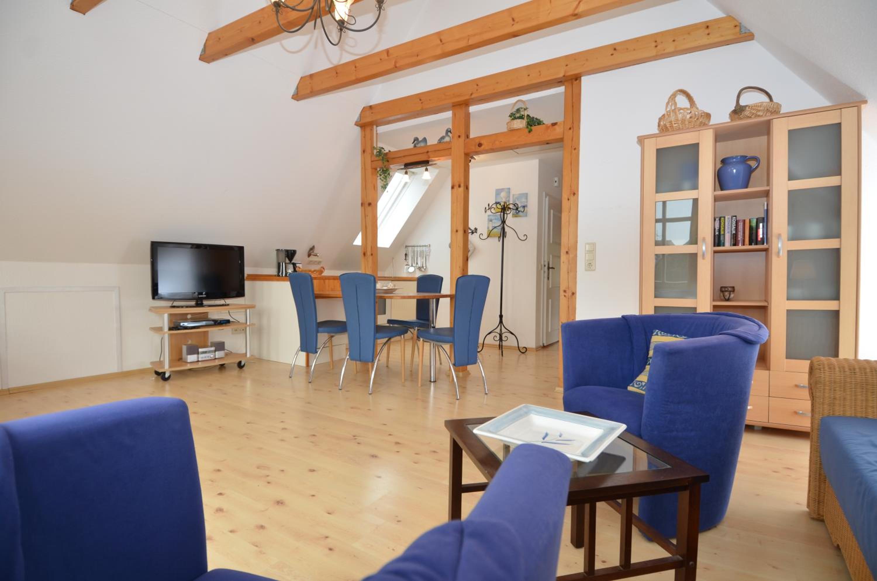 Alte Büdnerei in Sellin - Fewo 02