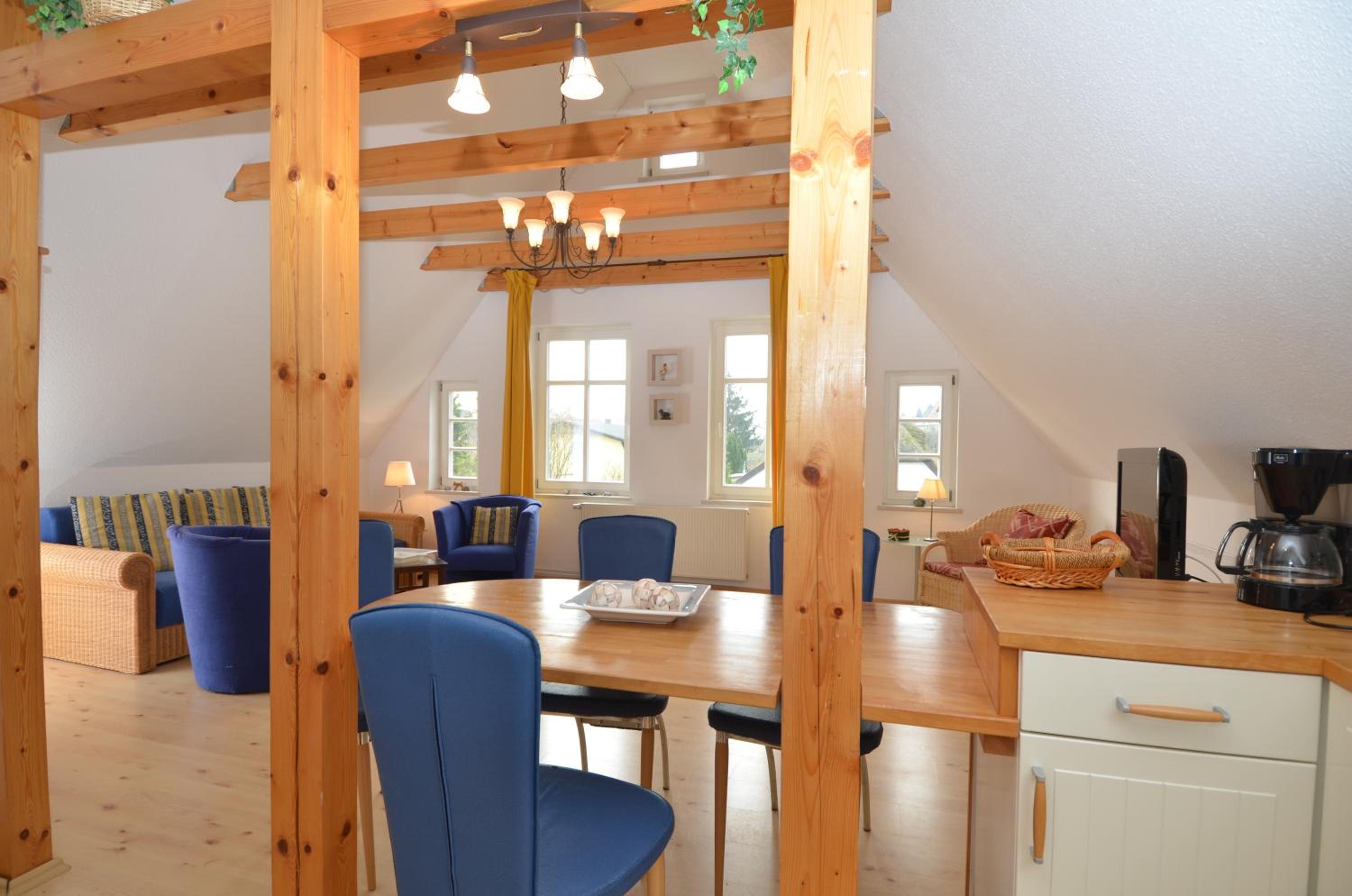 Alte Büdnerei in Sellin - Fewo 02