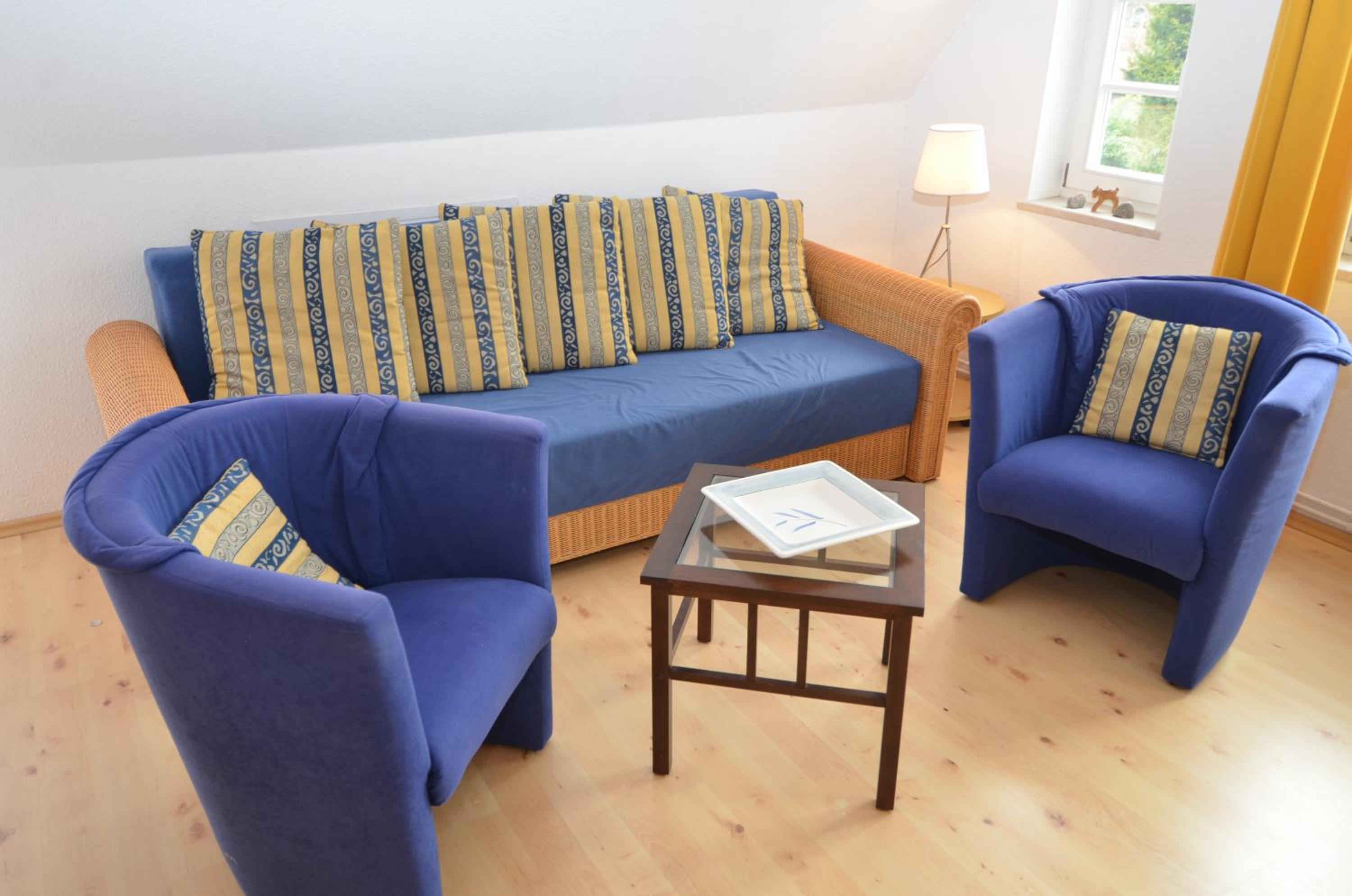 Alte Büdnerei in Sellin - Fewo 02