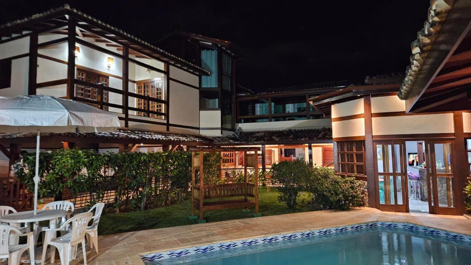 Pereque Beach House