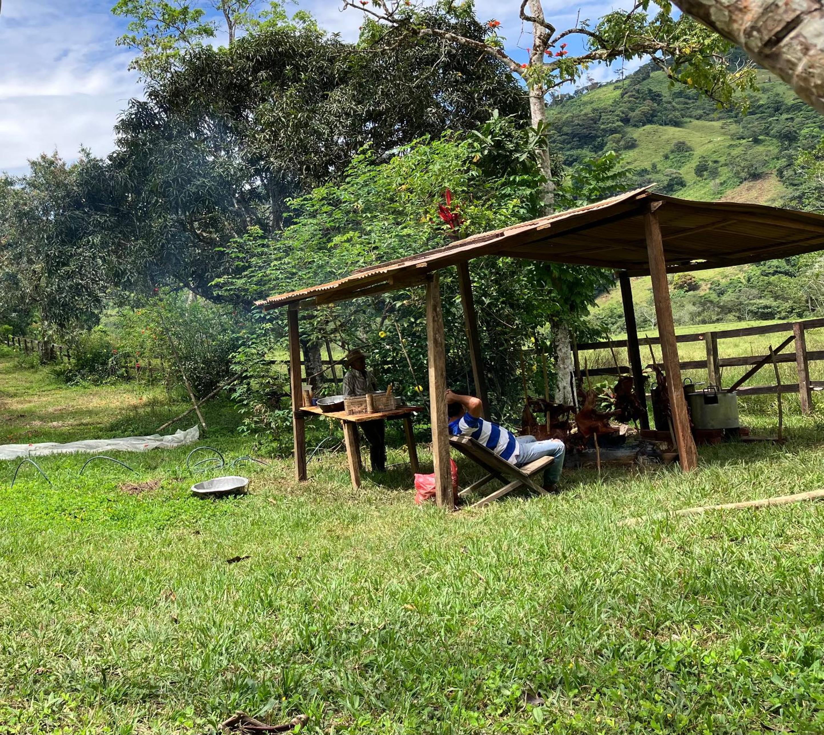Villa Medici Macarena, finca eco-turistica