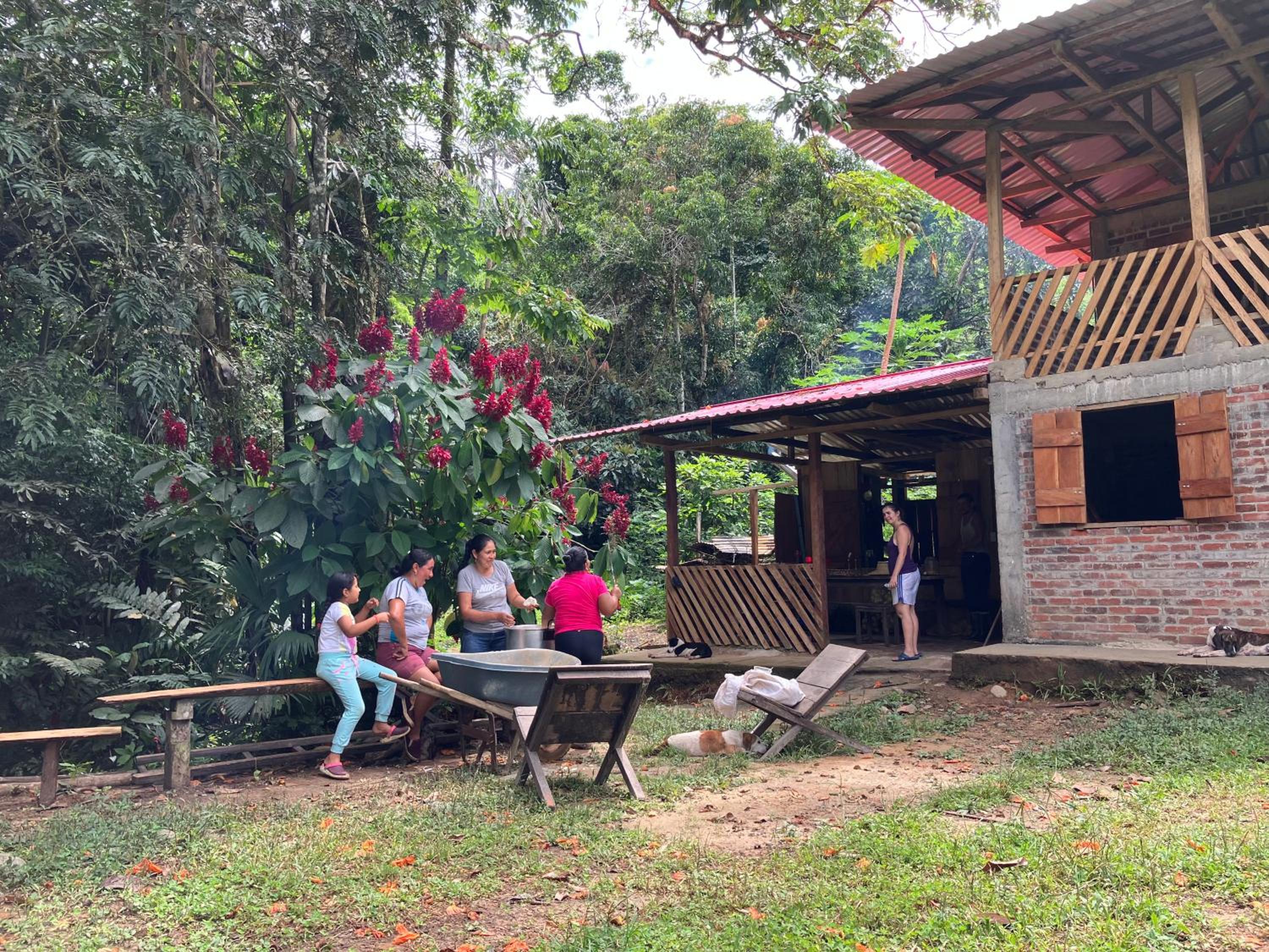 Villa Medici Macarena, finca eco-turistica