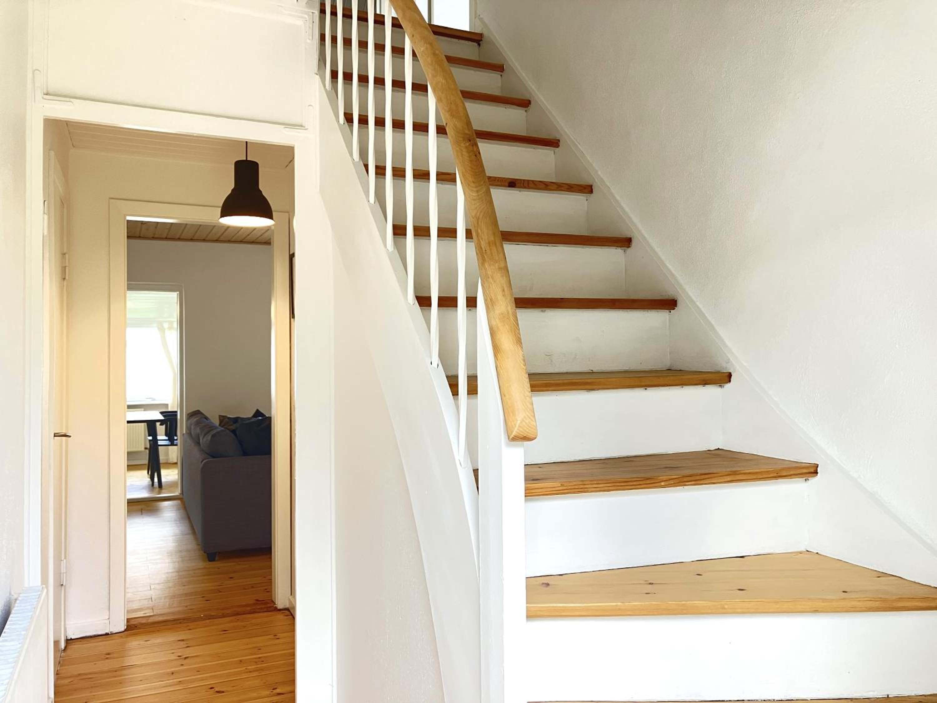Lovely Two Story Rowhouse