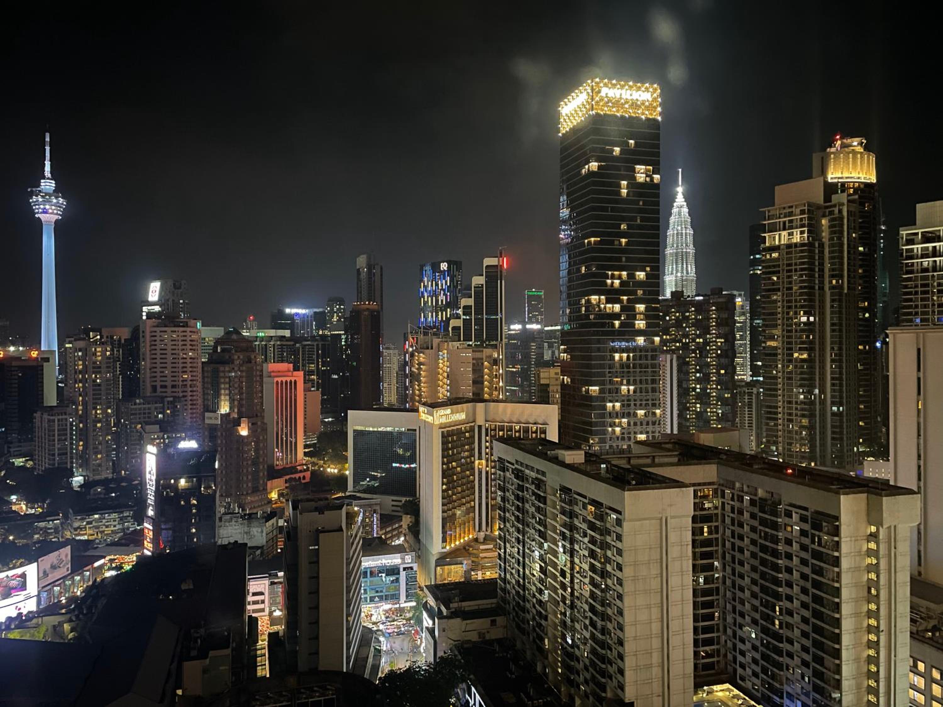 Axon Residence Bukit Bintang Kuala Lumpur By Apex