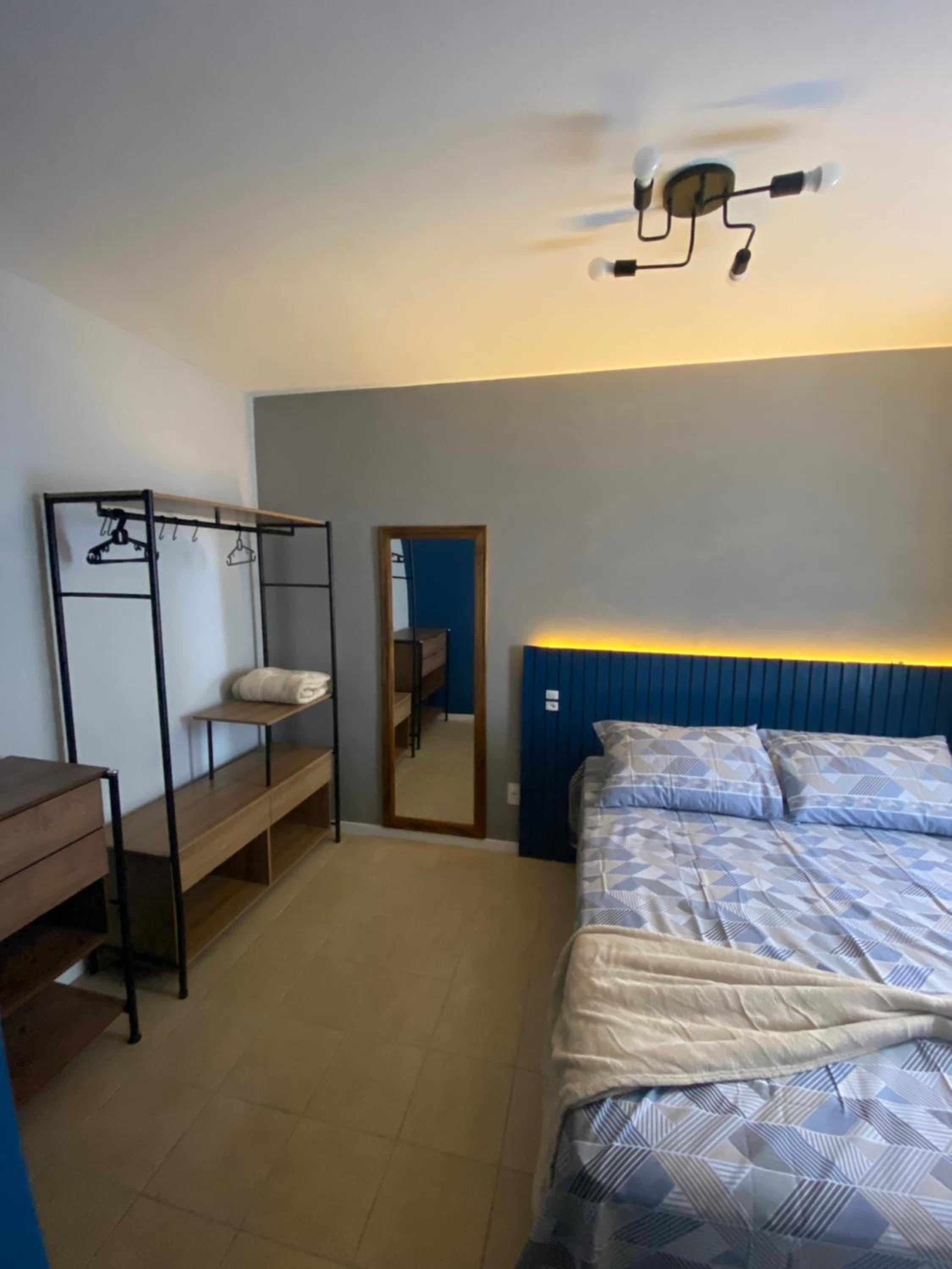 Excelente ap. 2 dorm.p/ viagens à trabalho ou lazer