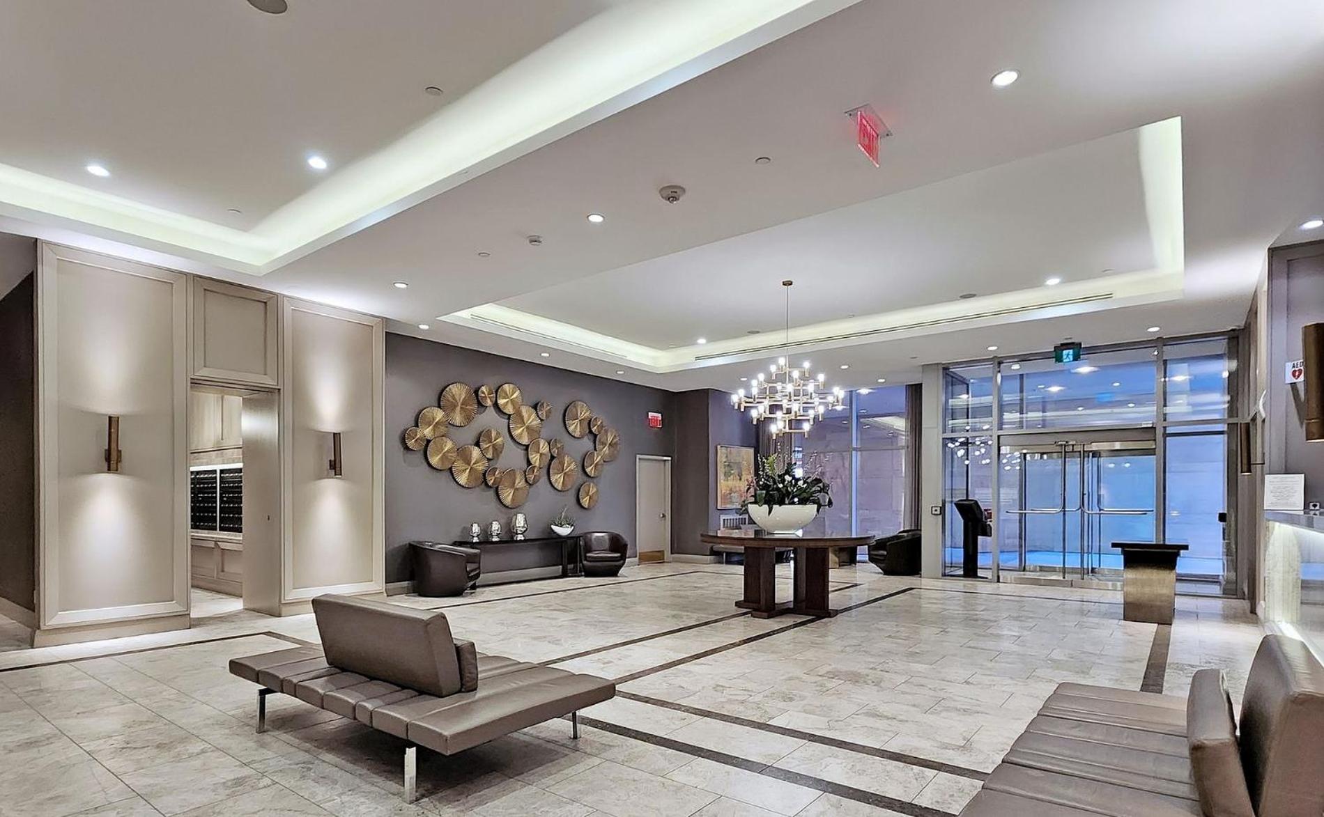 University of Toronto UTSG Suites
