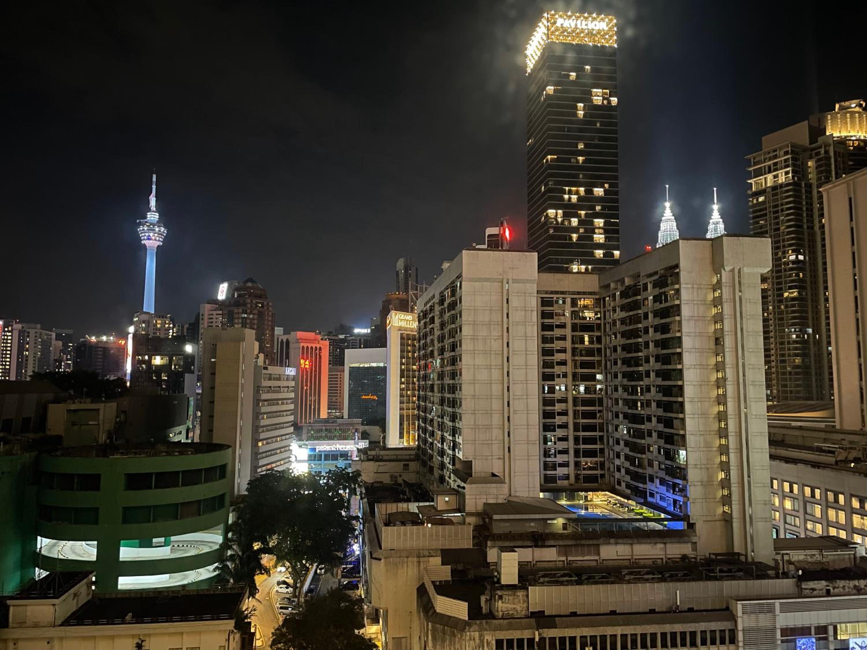 Axon Residence Bukit Bintang Kuala Lumpur By Apex