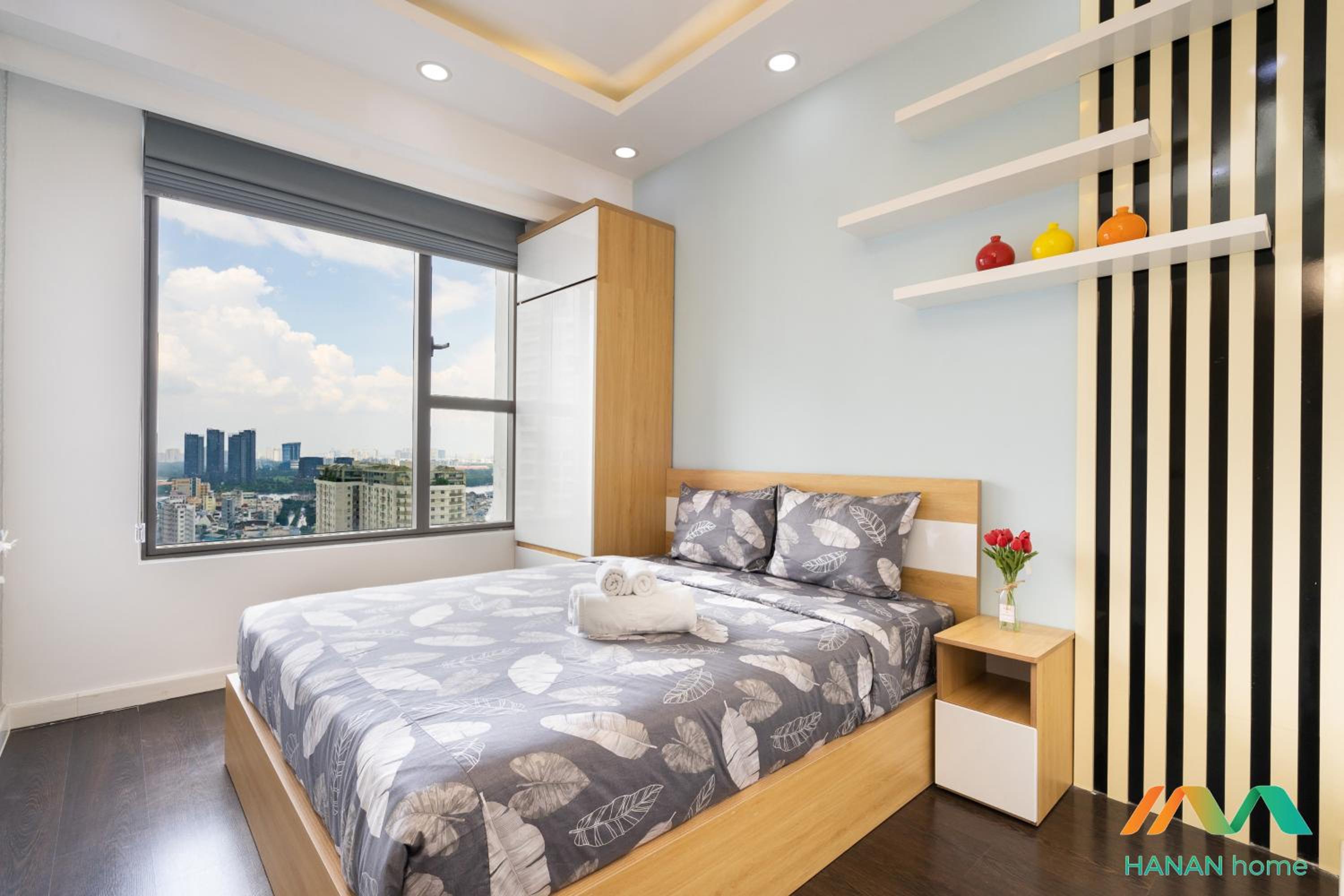 HANAN home at Saigon downtown