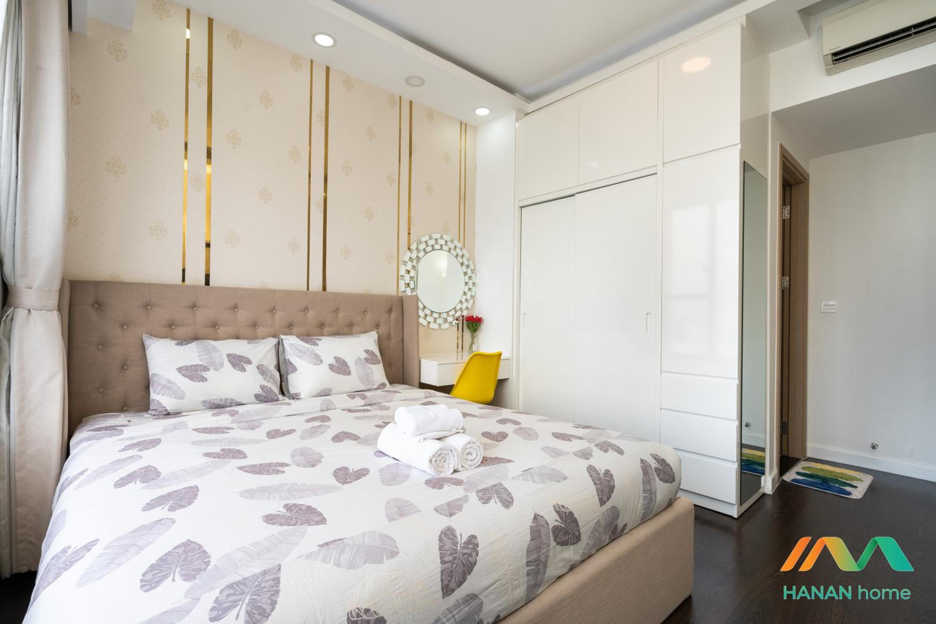 HANAN home at Saigon downtown