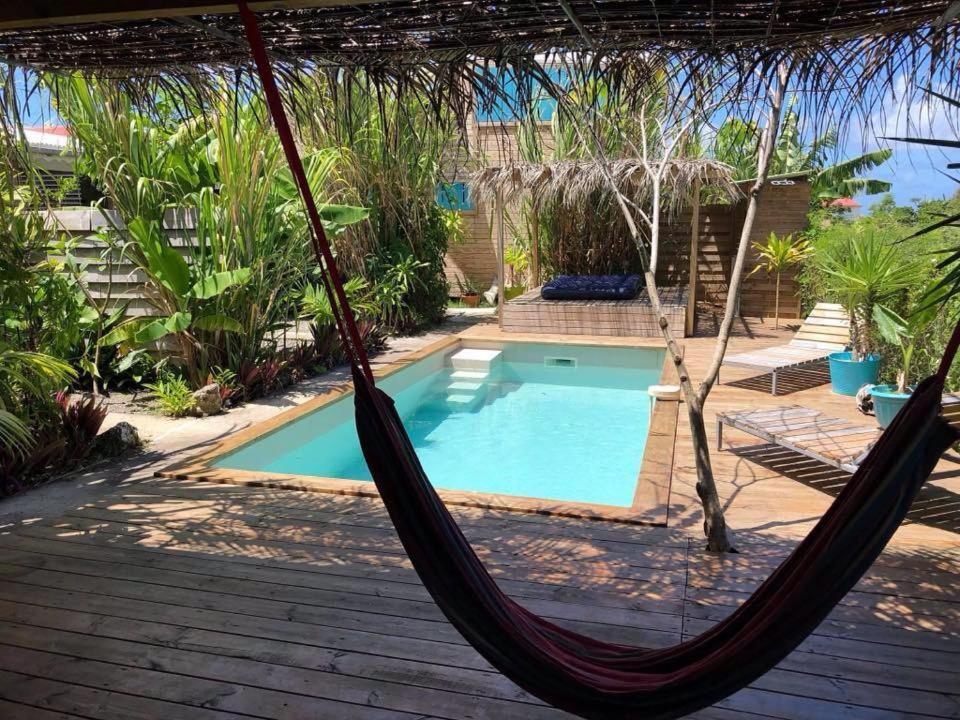LE BUNGA gîte côté canne view 5