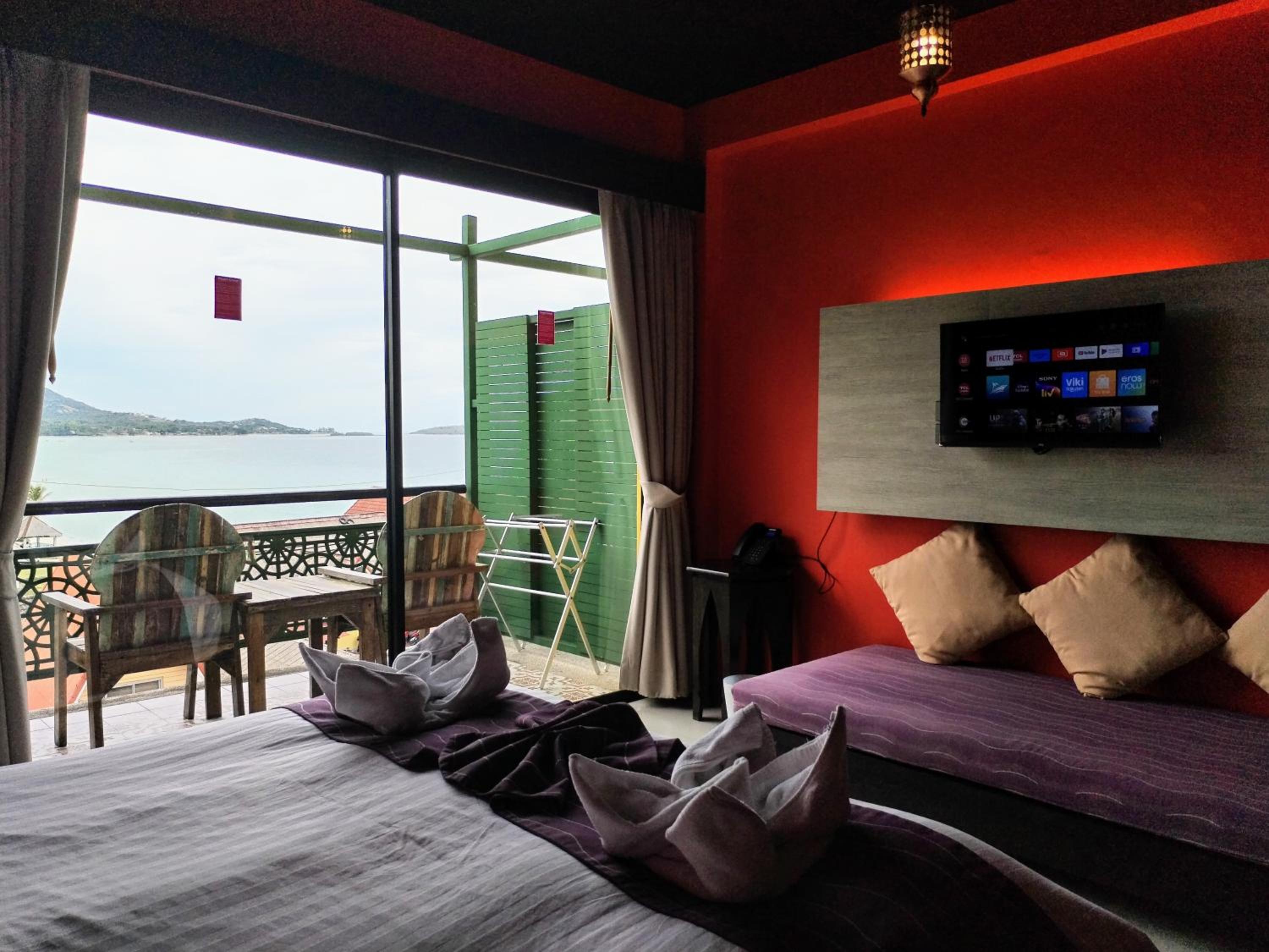 Bhundhari Chaweng Beach Resort Koh Samui - SHA Plus