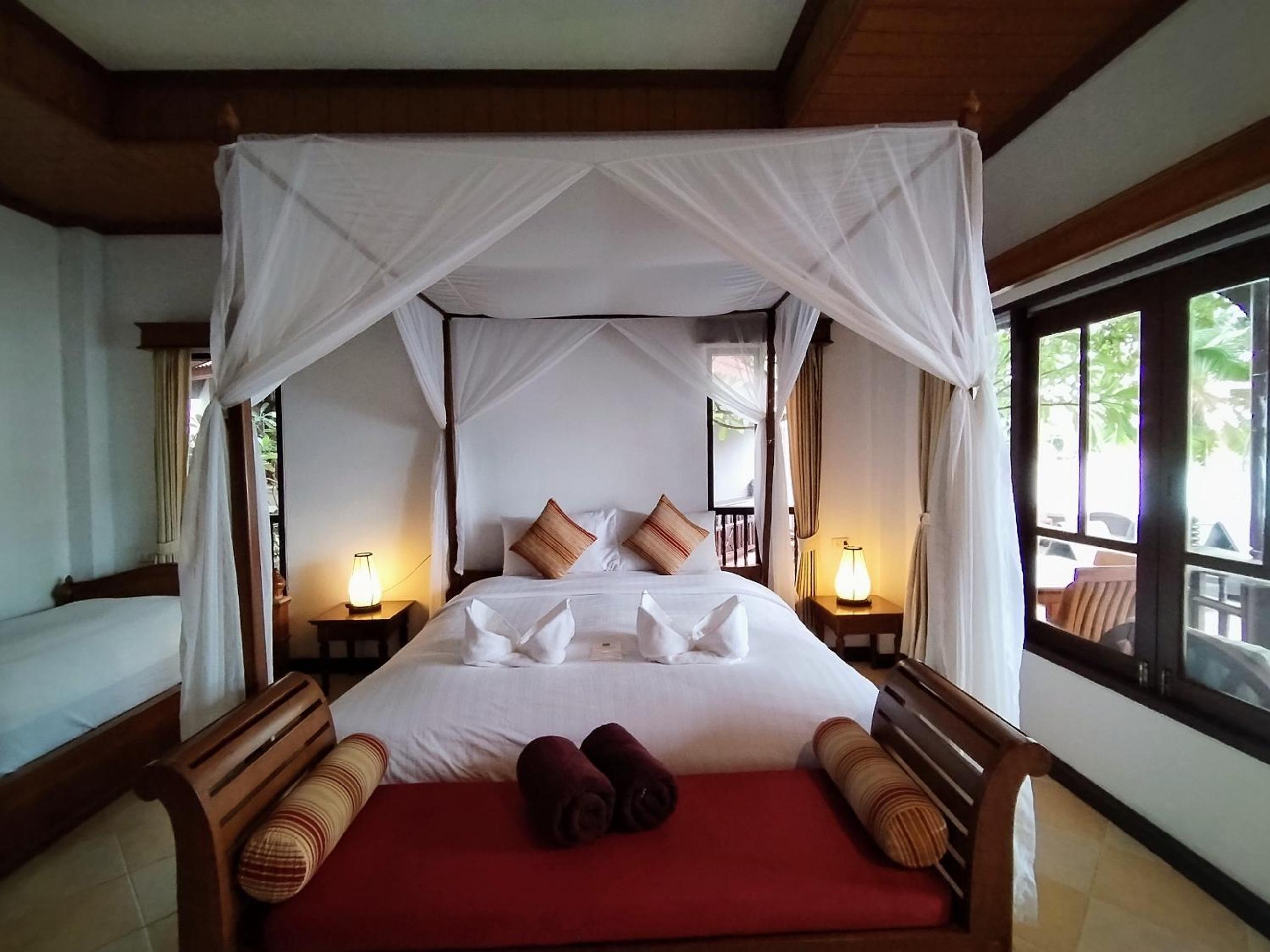 Bhundhari Chaweng Beach Resort Koh Samui - SHA Plus
