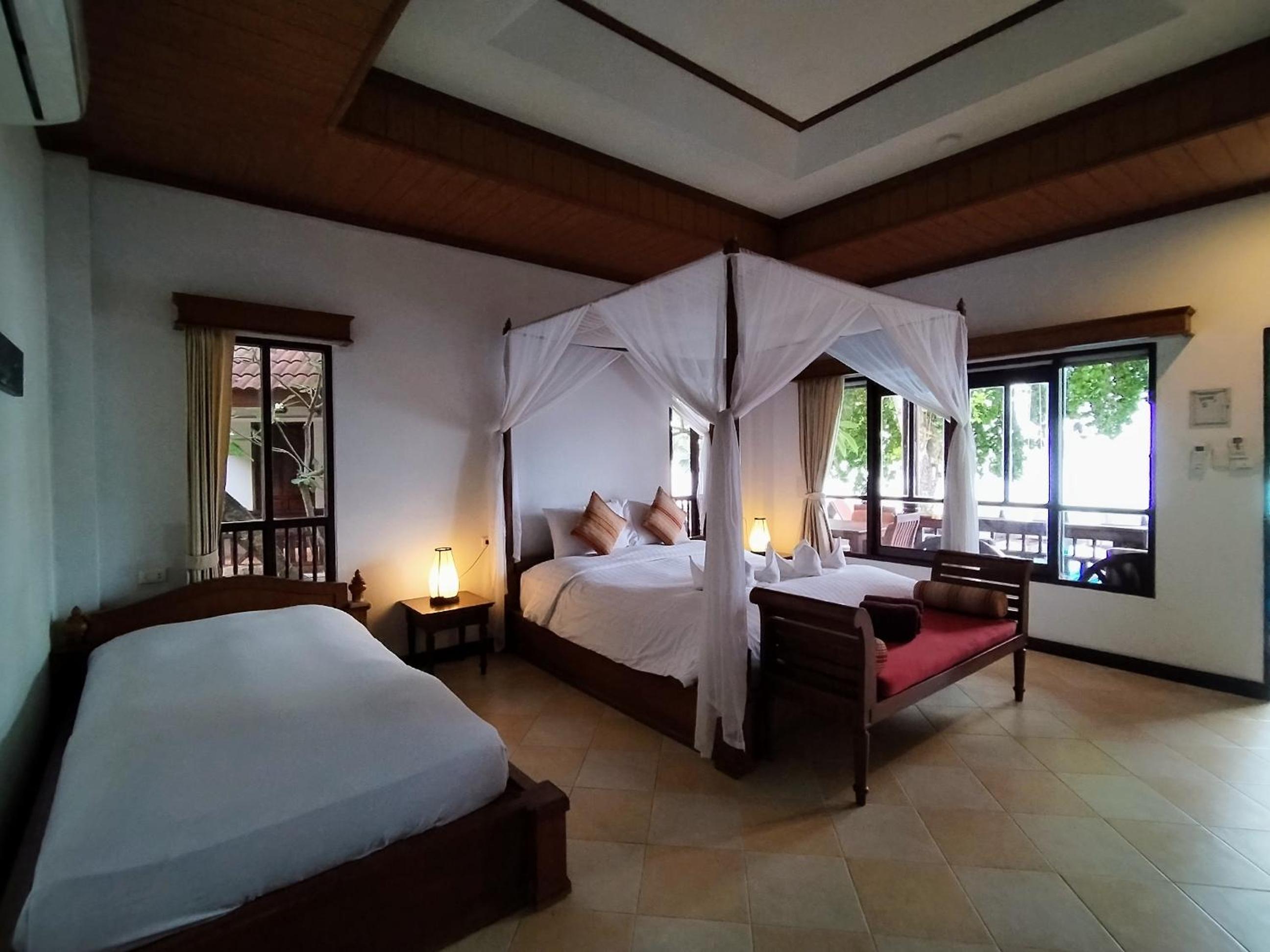 Bhundhari Chaweng Beach Resort Koh Samui - SHA Plus