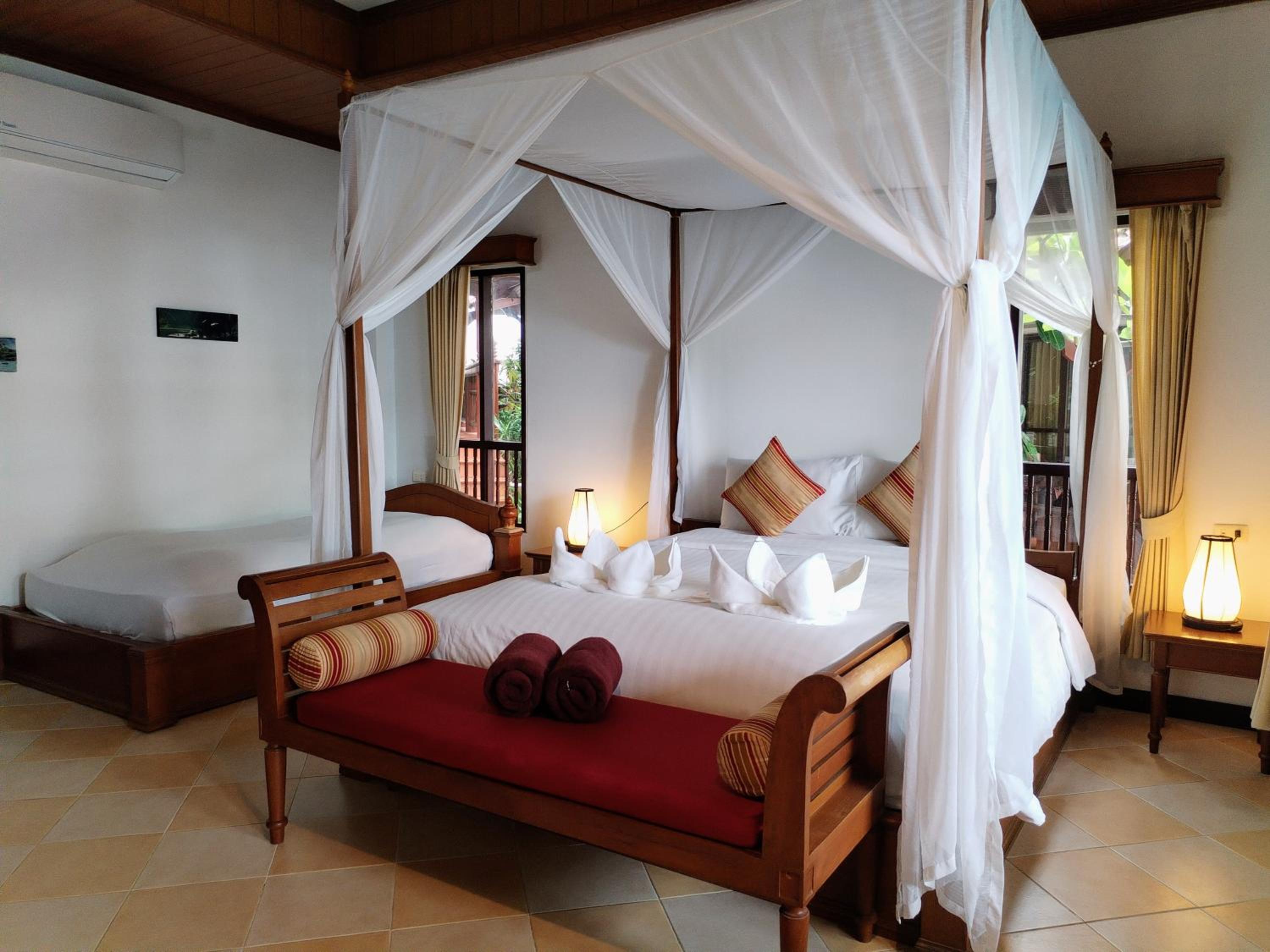 Bhundhari Chaweng Beach Resort Koh Samui - SHA Plus