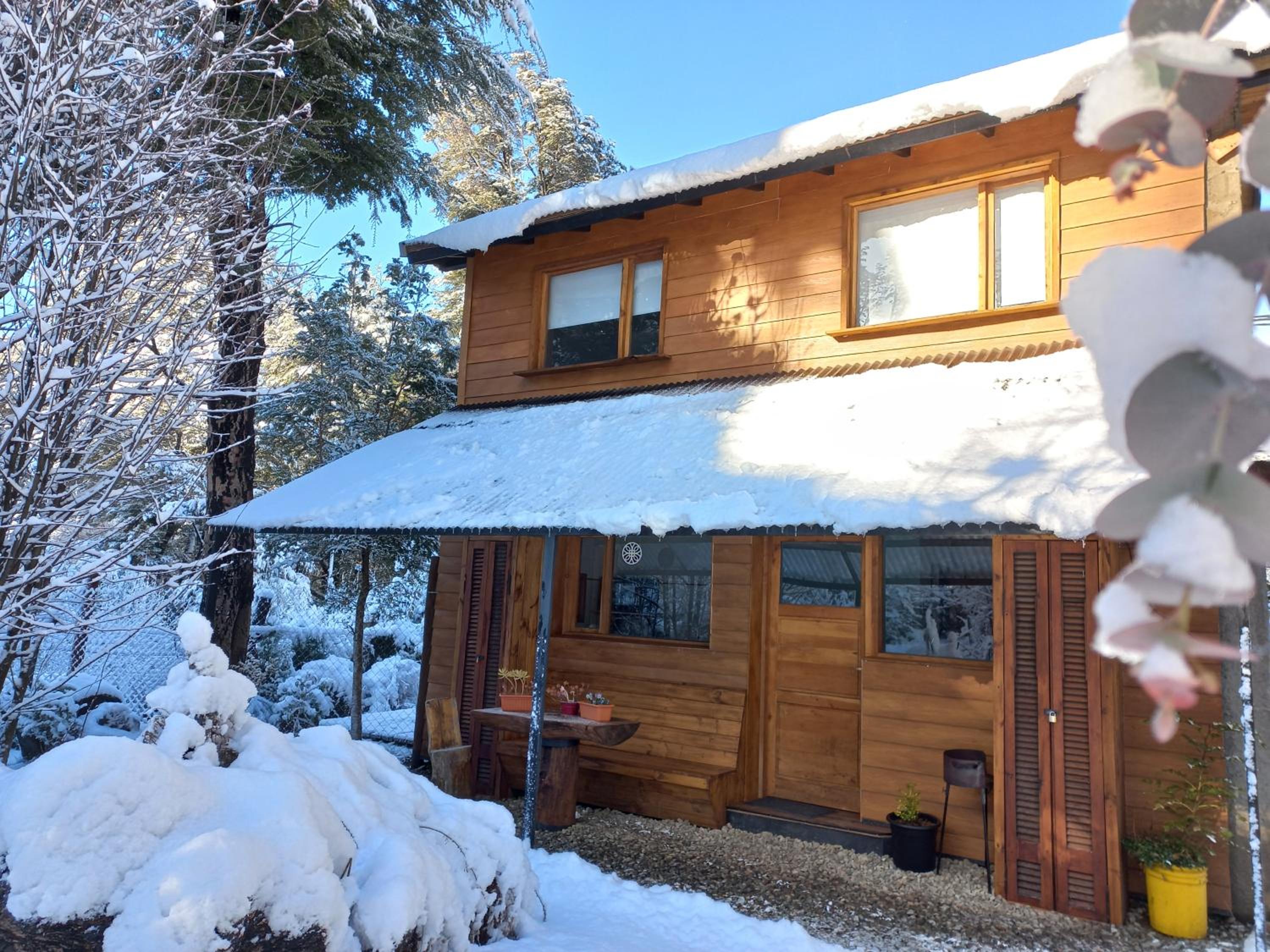 Jen Patagonia