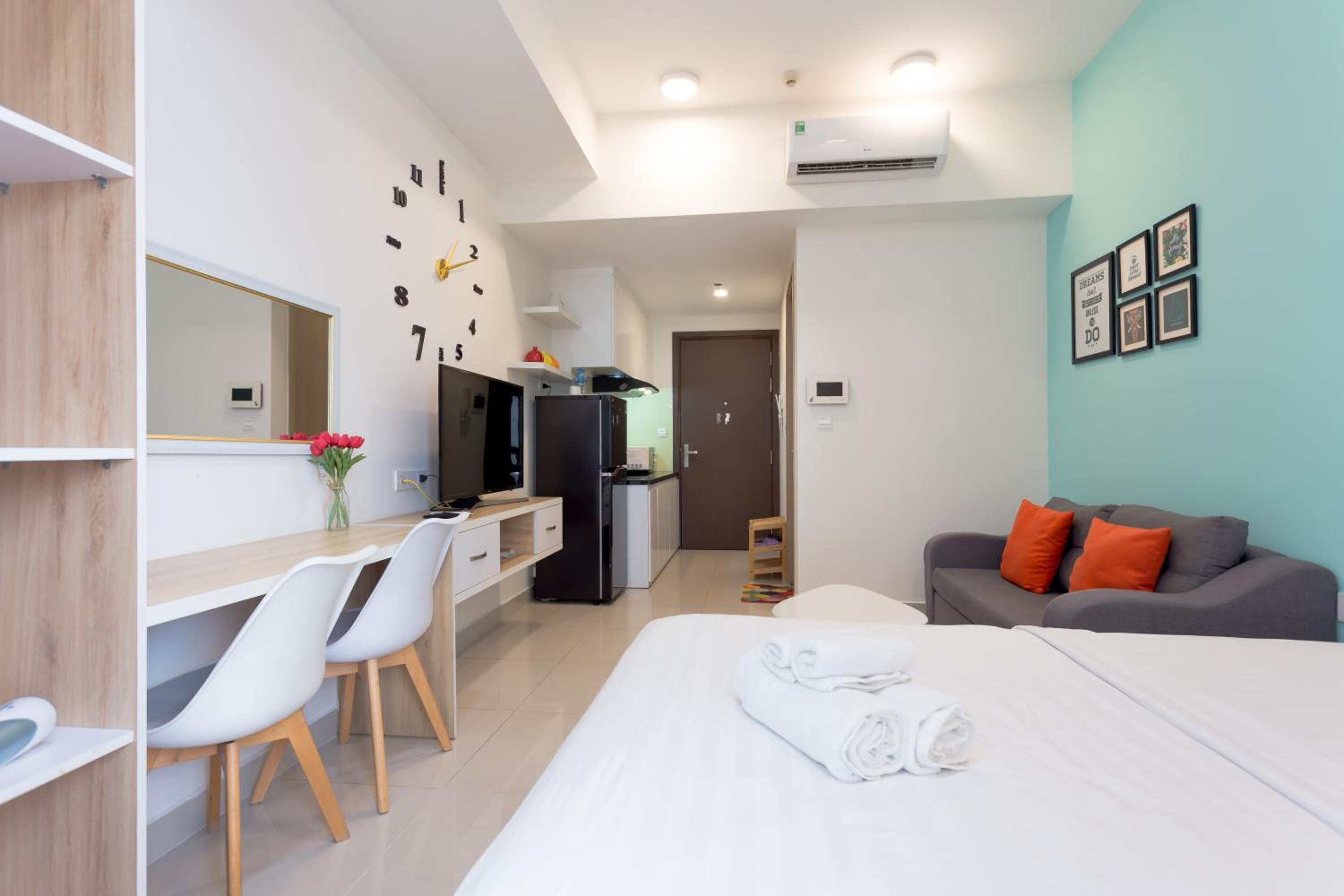 HANAN home at Saigon downtown