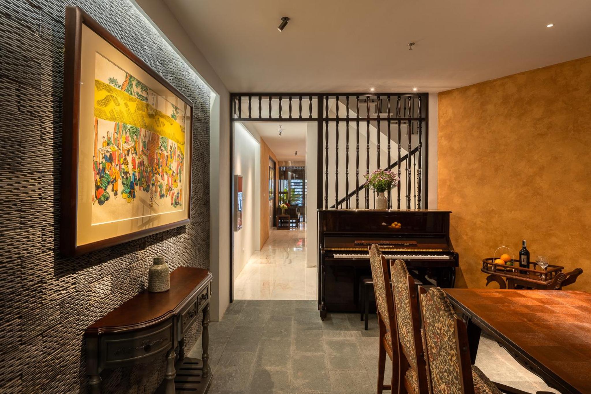 Le Parfum Apartment and Hotel