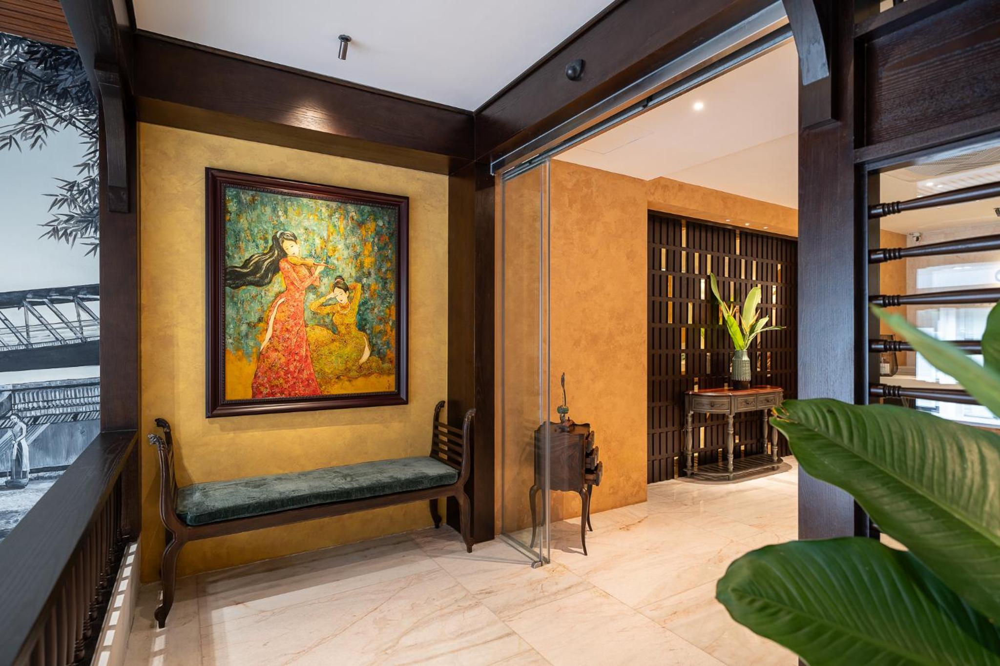 Le Parfum Apartment and Hotel