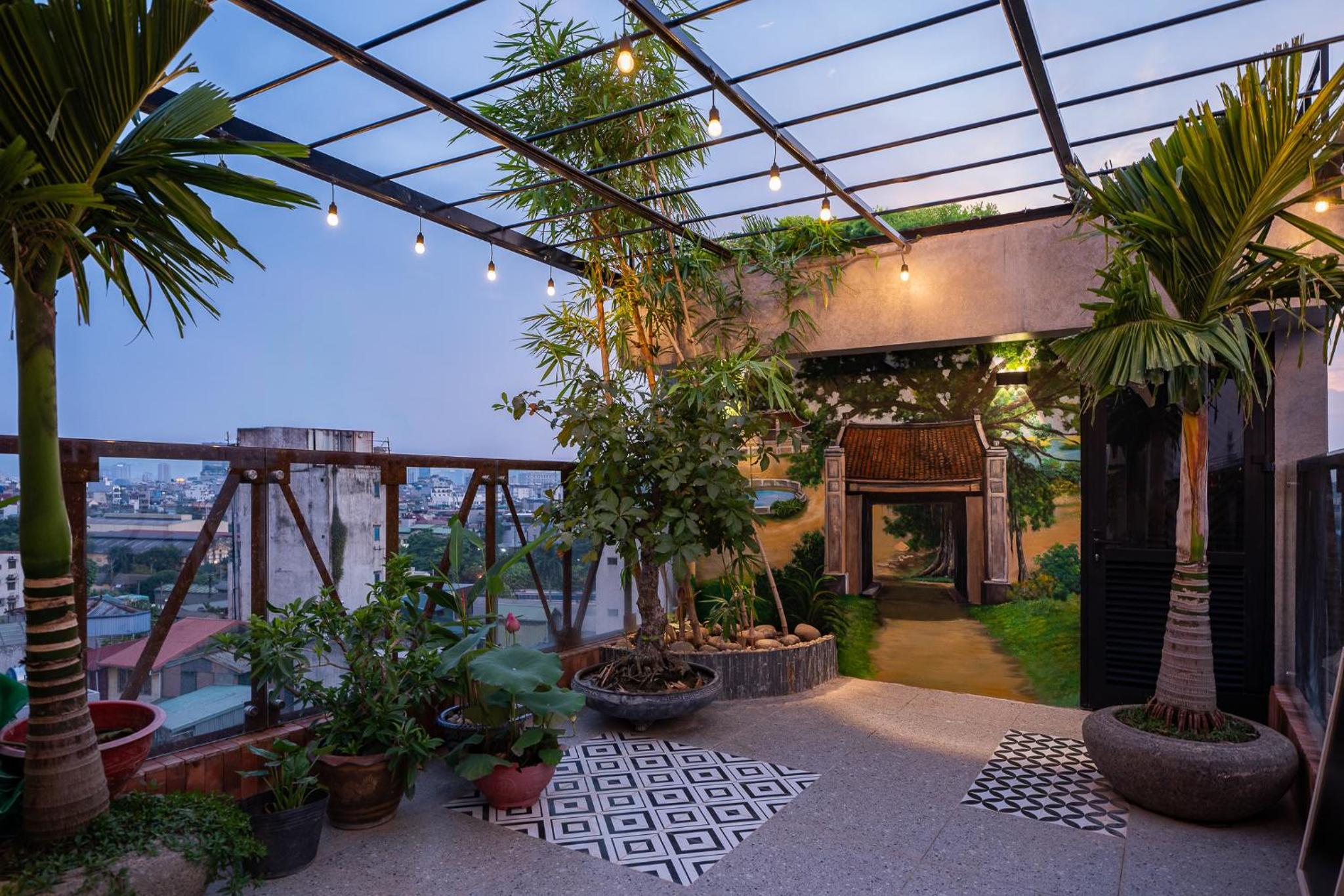 Le Parfum Apartment and Hotel