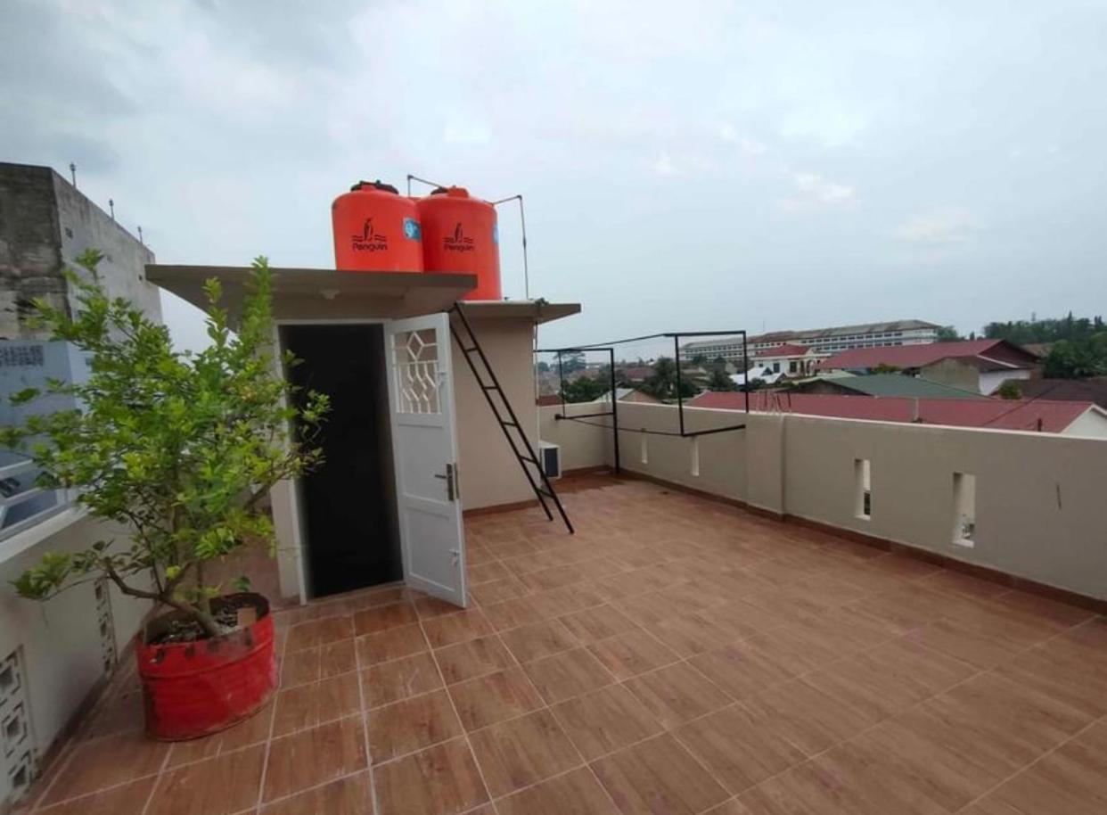 Private guest house view 5