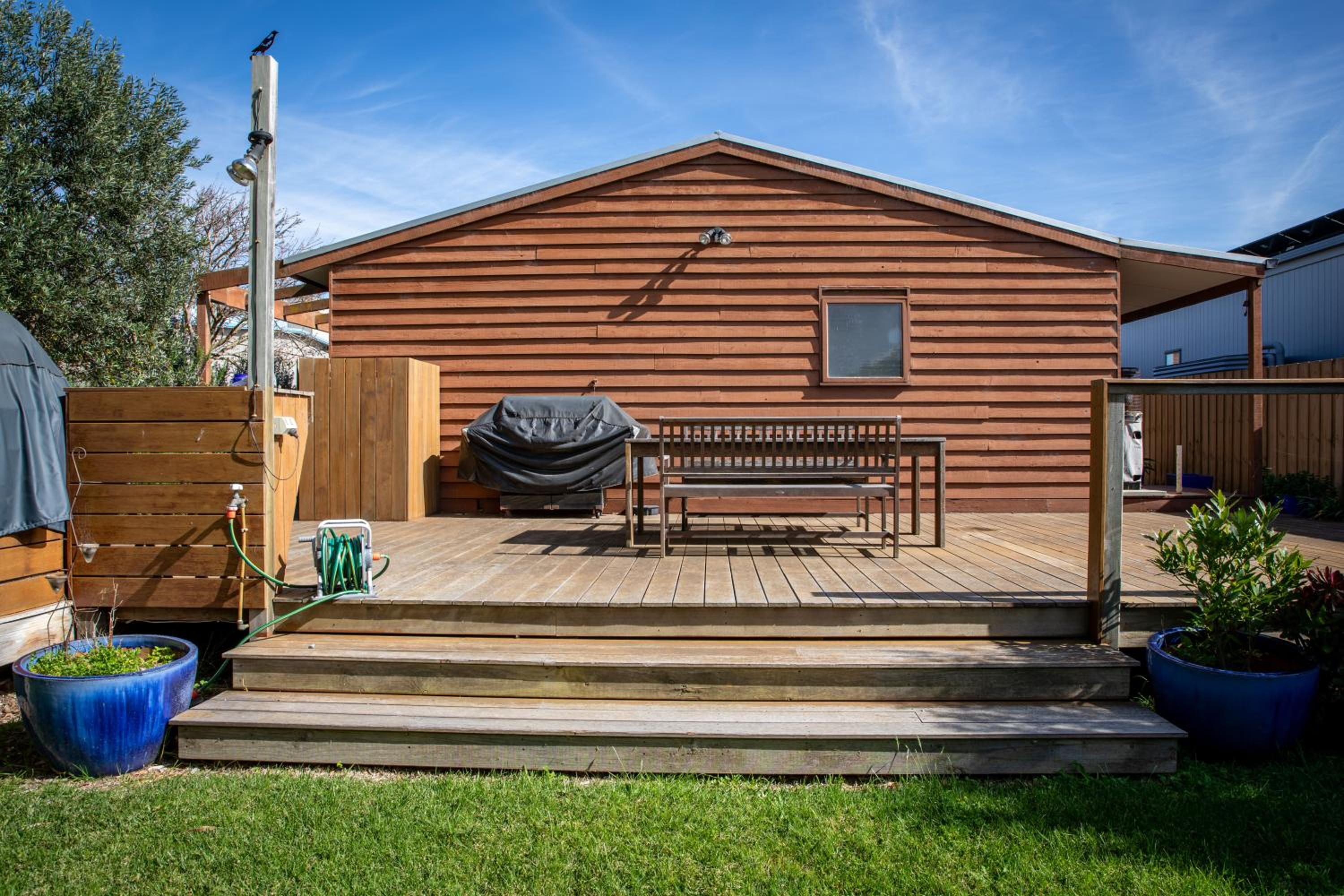 Lee Beach House